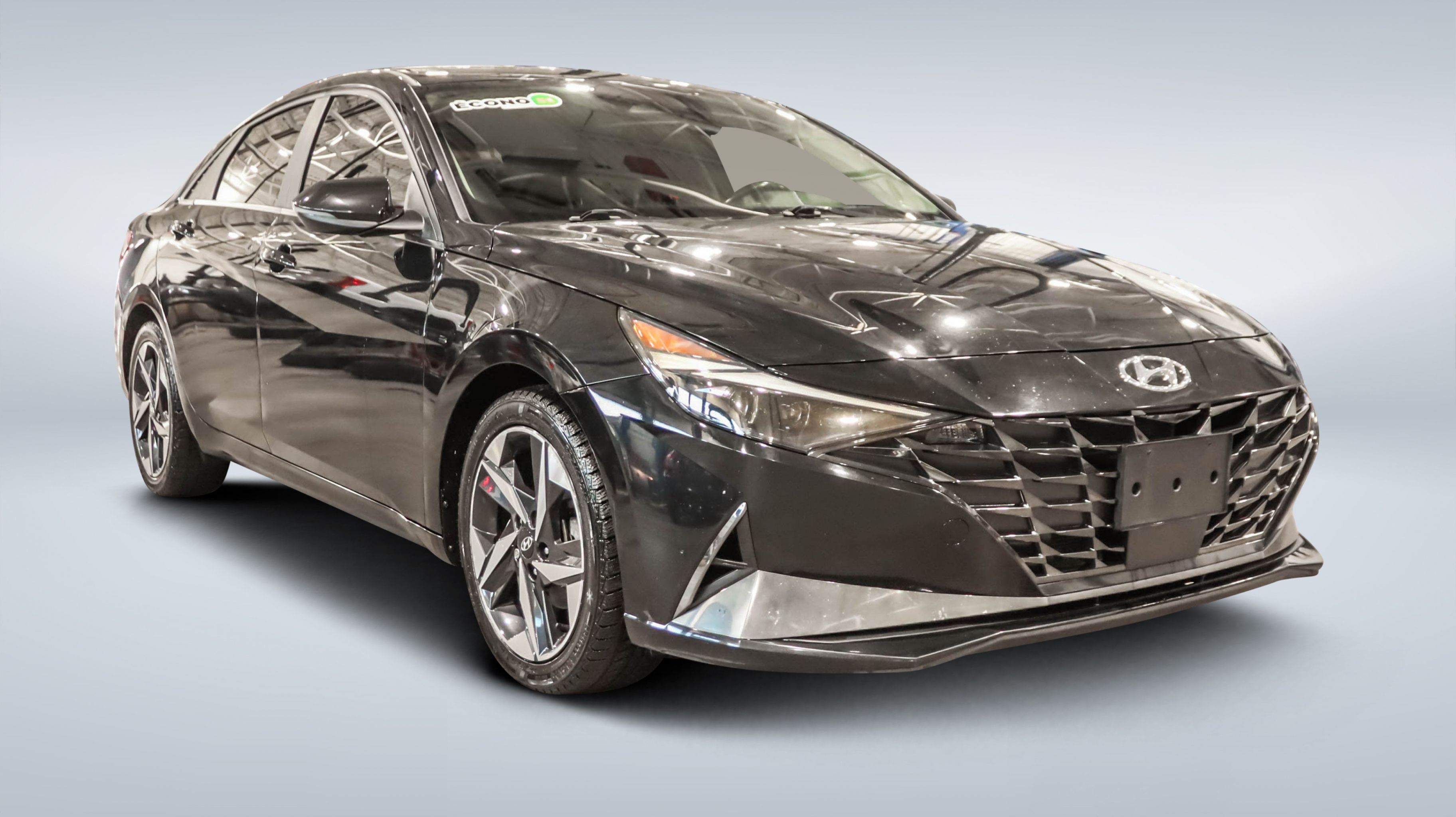 2021 Hyundai Elantra (Toit ouvrant) — Monbili