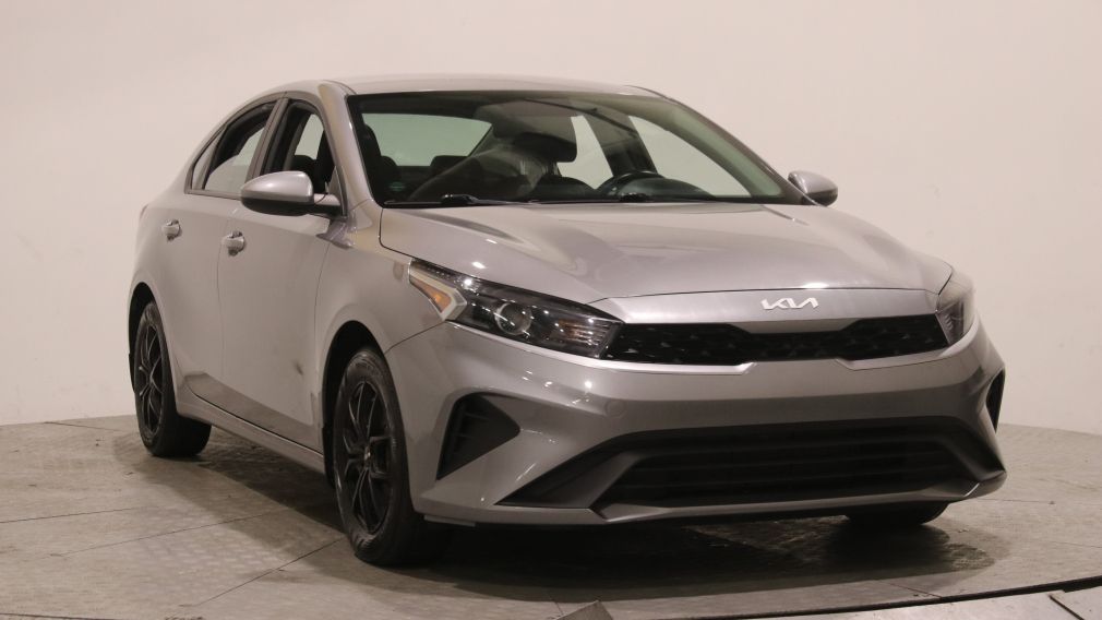 2023 Kia Forte