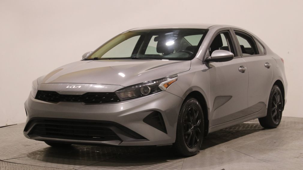 2023 Kia Forte — photo 3