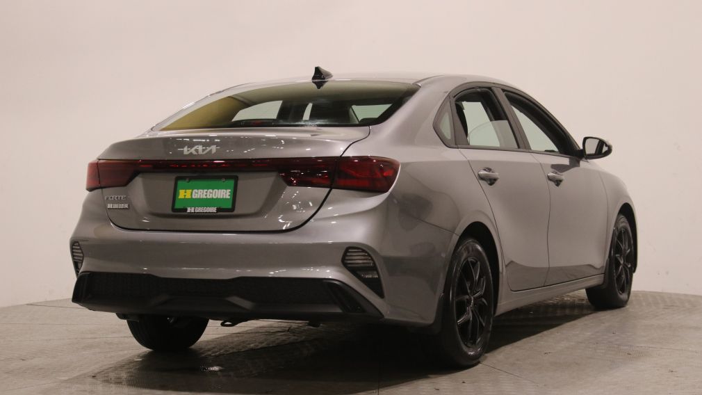 2023 Kia Forte — photo 7