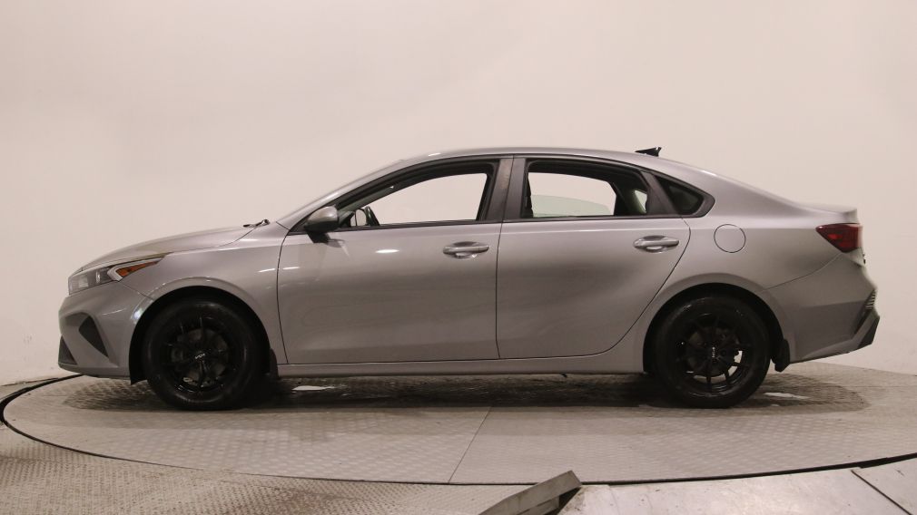 2023 Kia Forte — photo 4
