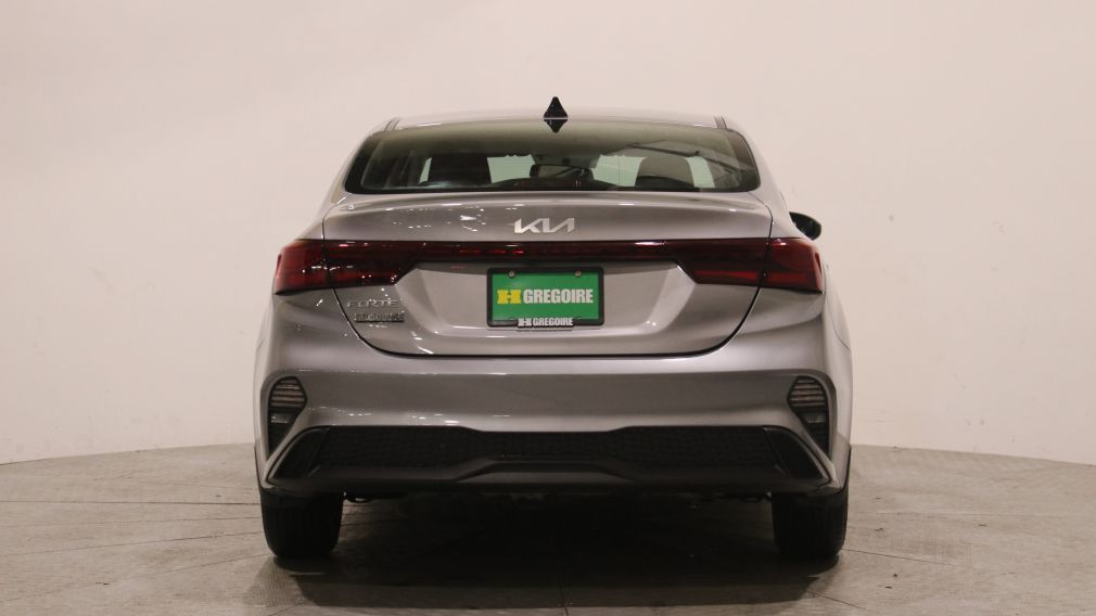 2023 Kia Forte — photo 6
