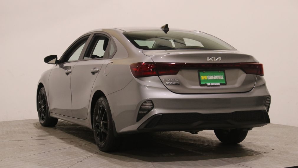 2023 Kia Forte — photo 5