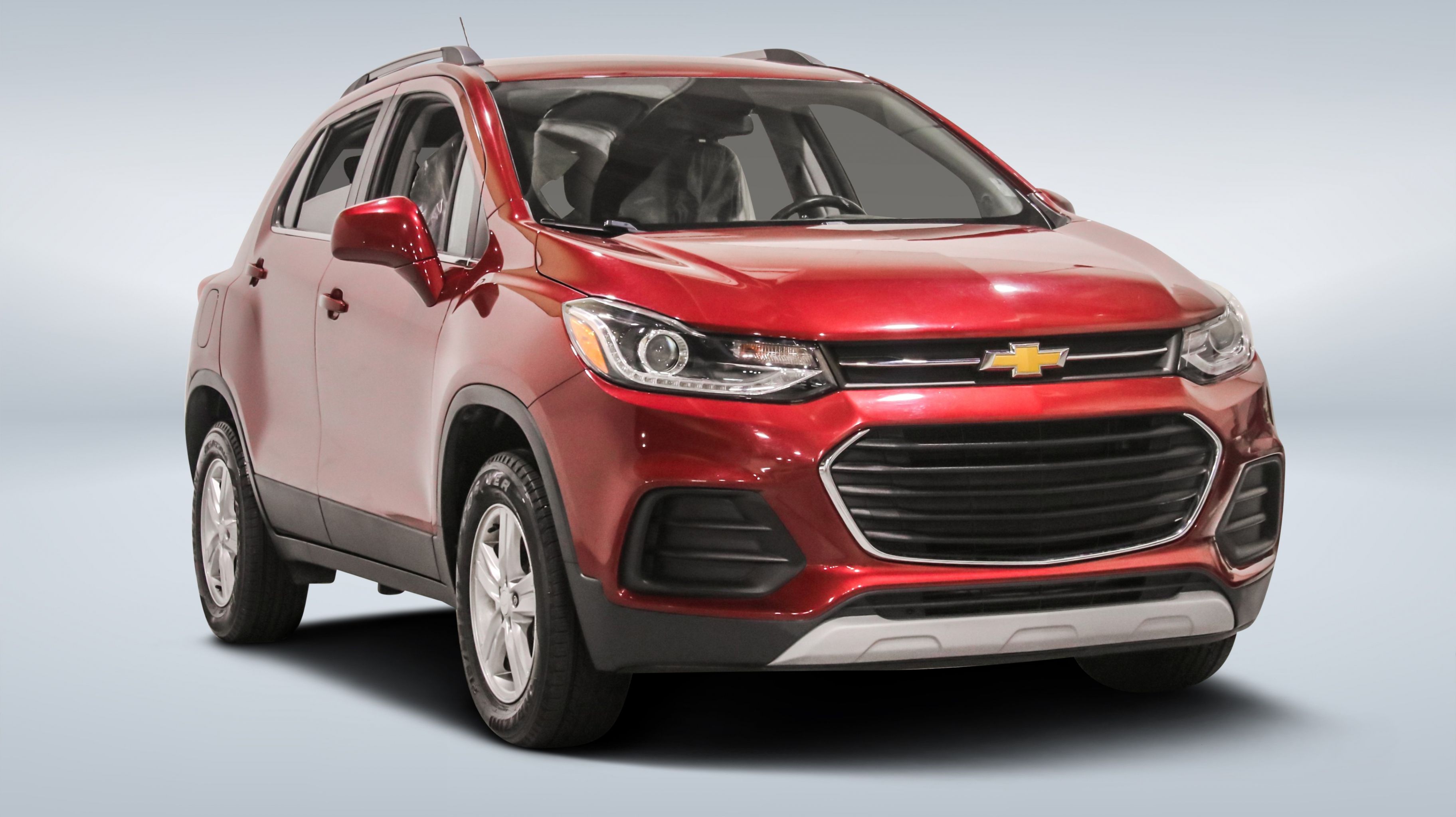 2019 Chevrolet Trax — Monbili