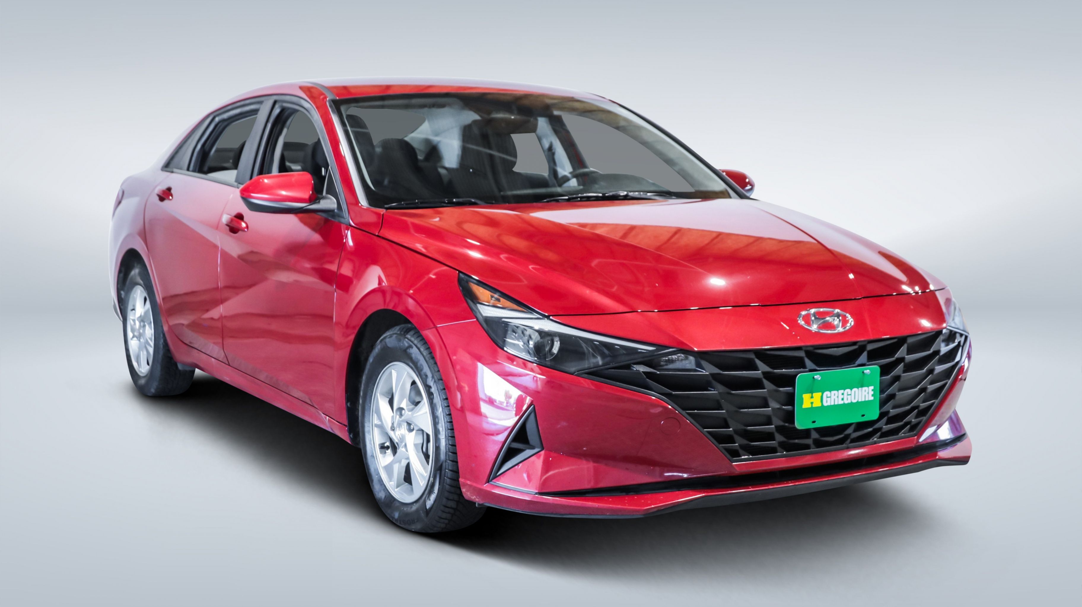 2022 Hyundai Elantra — Monbili