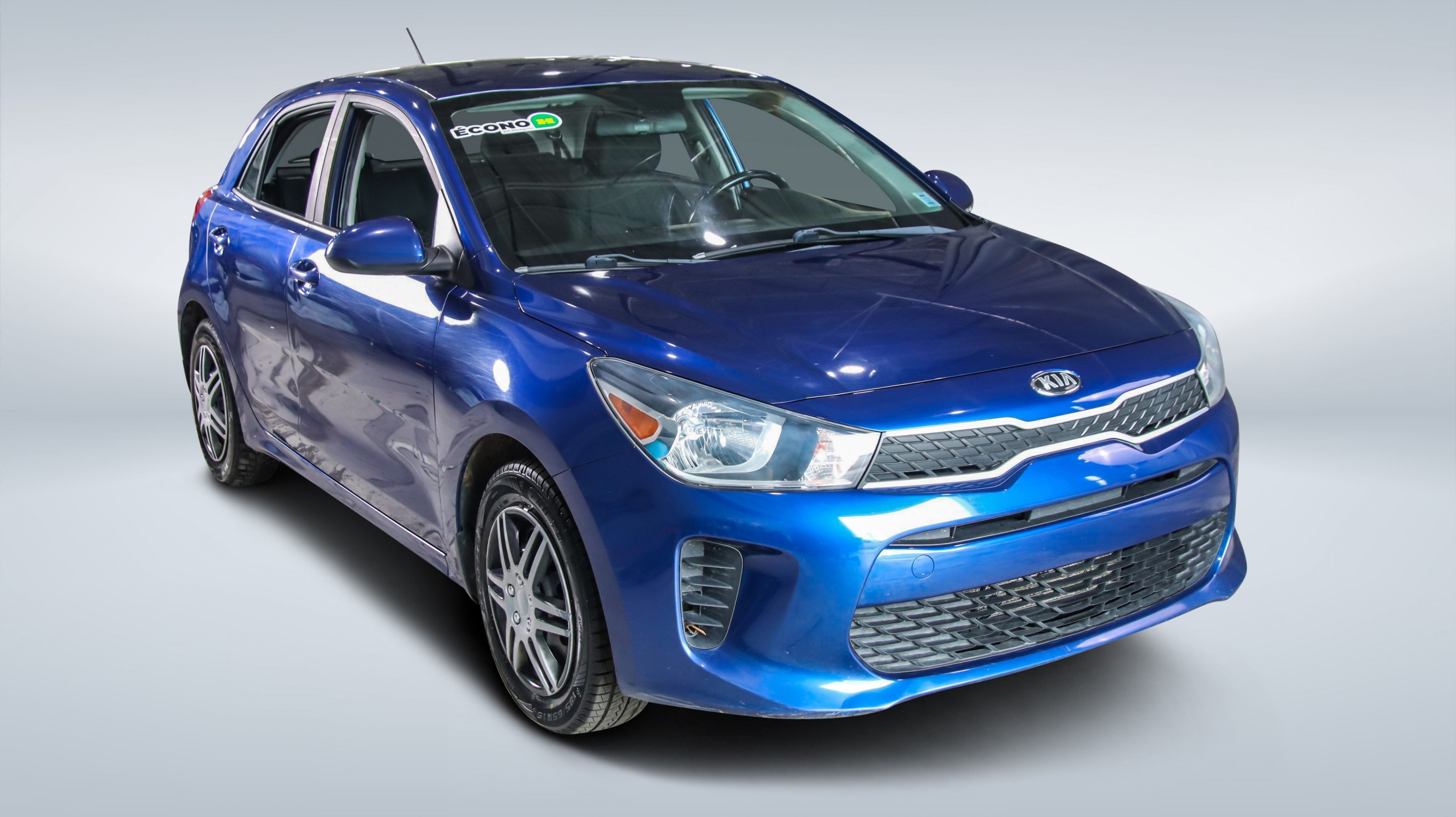 2019 Kia Rio 5 — Monbili