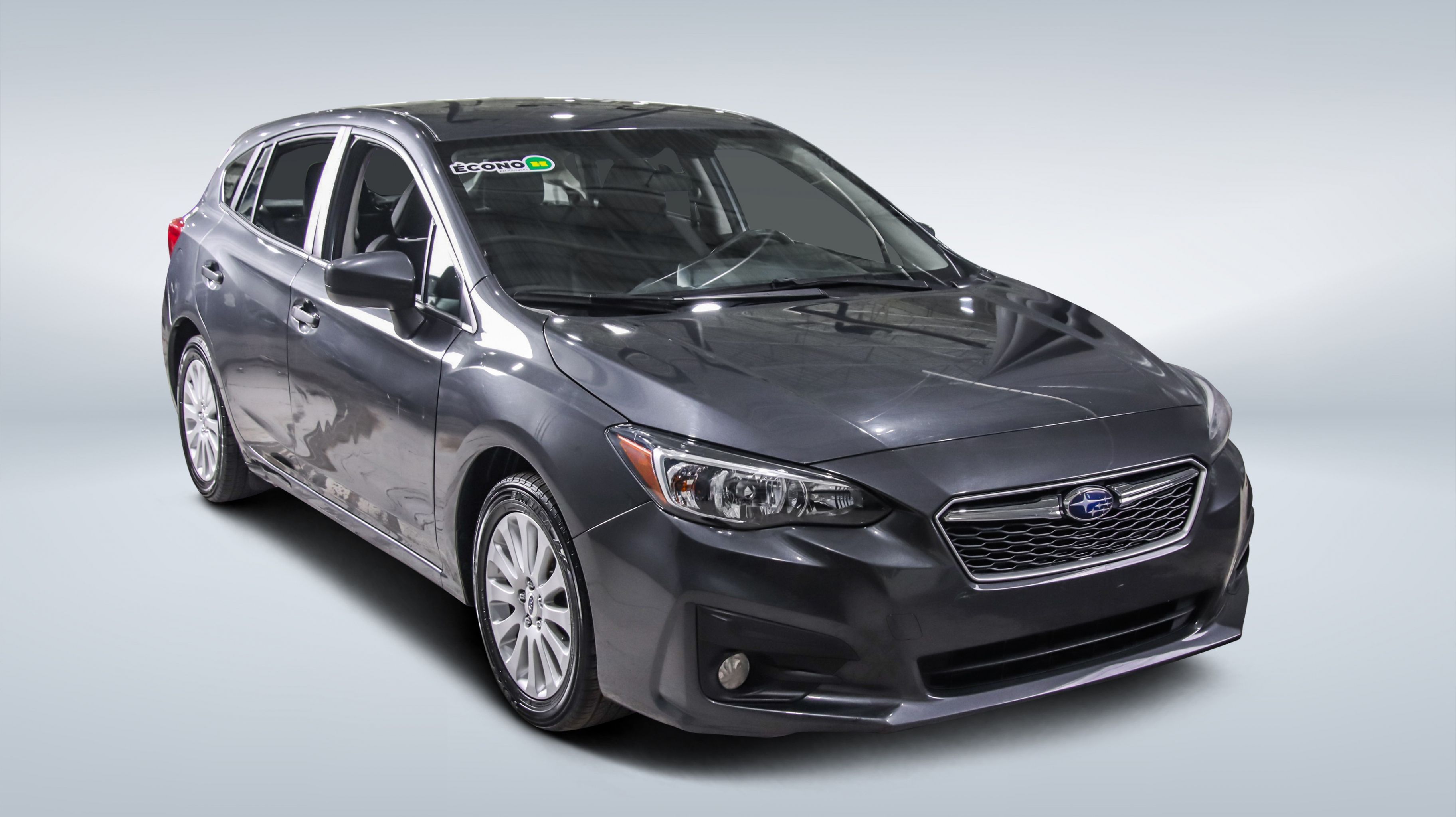 2018 Subaru Impreza — Monbili