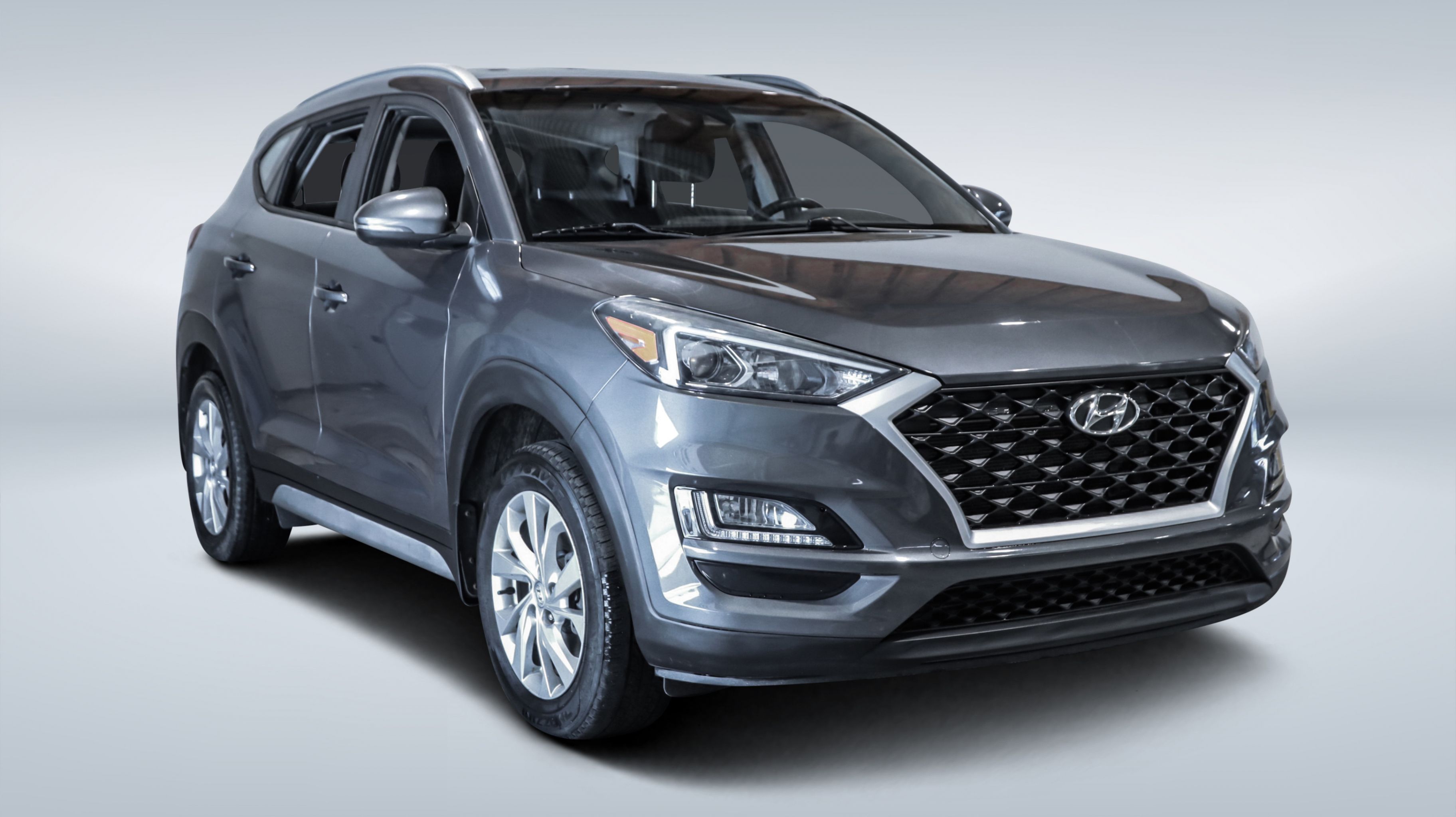 2019 Hyundai Tucson — Monbili