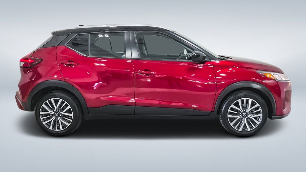 2021 Nissan Kicks — photo 4