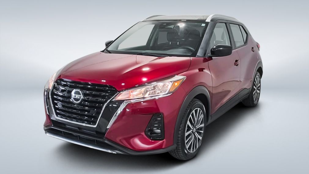2021 Nissan Kicks — photo 3