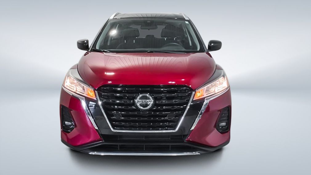 2021 Nissan Kicks — photo 2
