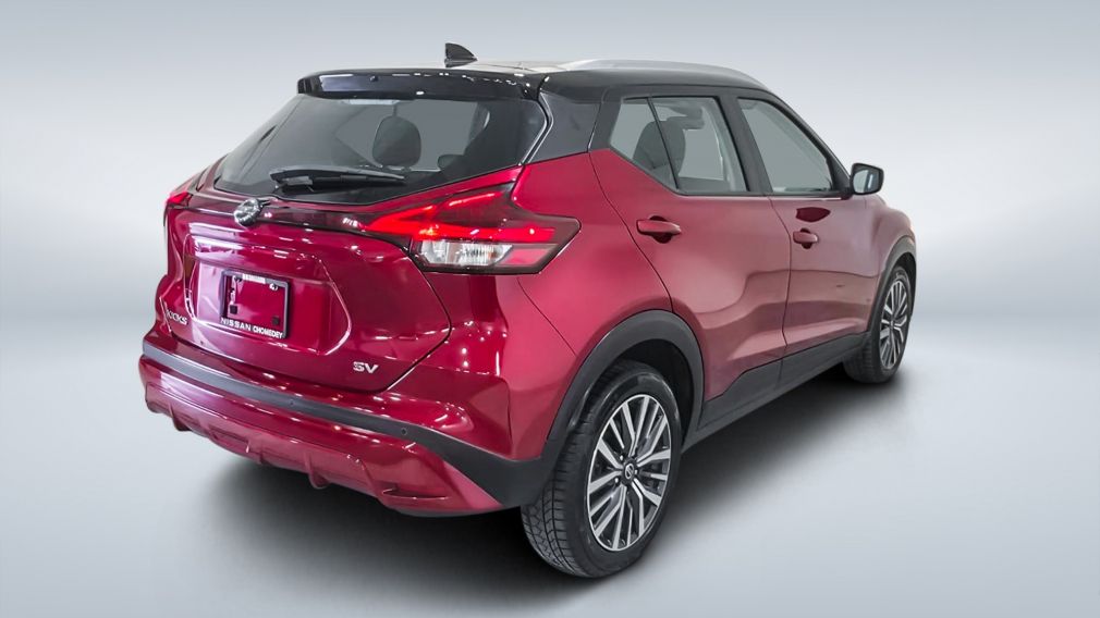 2021 Nissan Kicks — photo 7