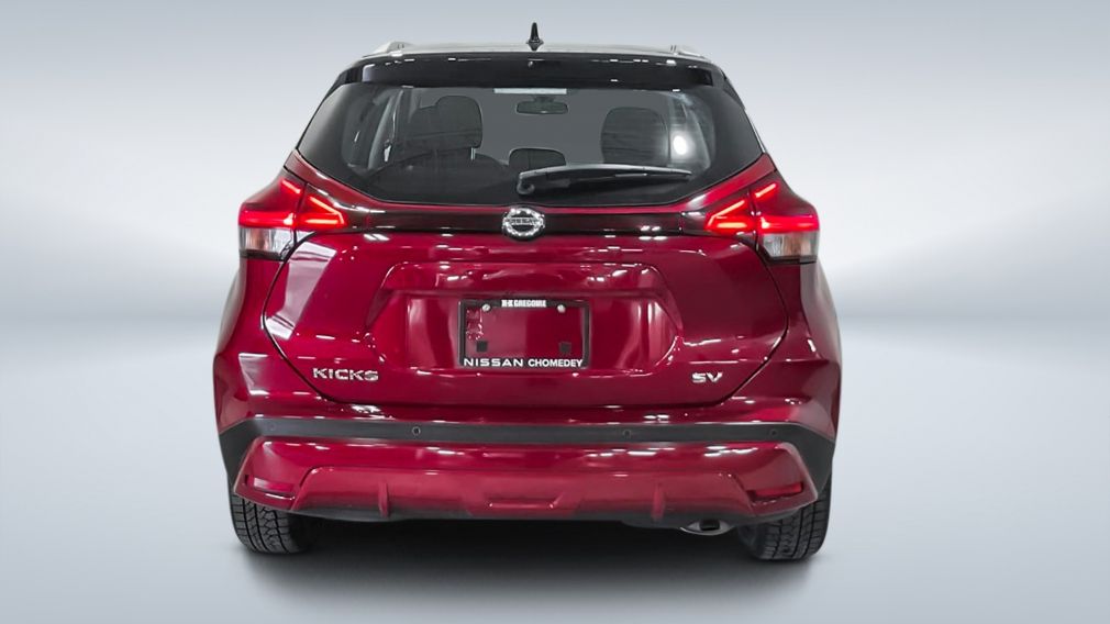 2021 Nissan Kicks — photo 6