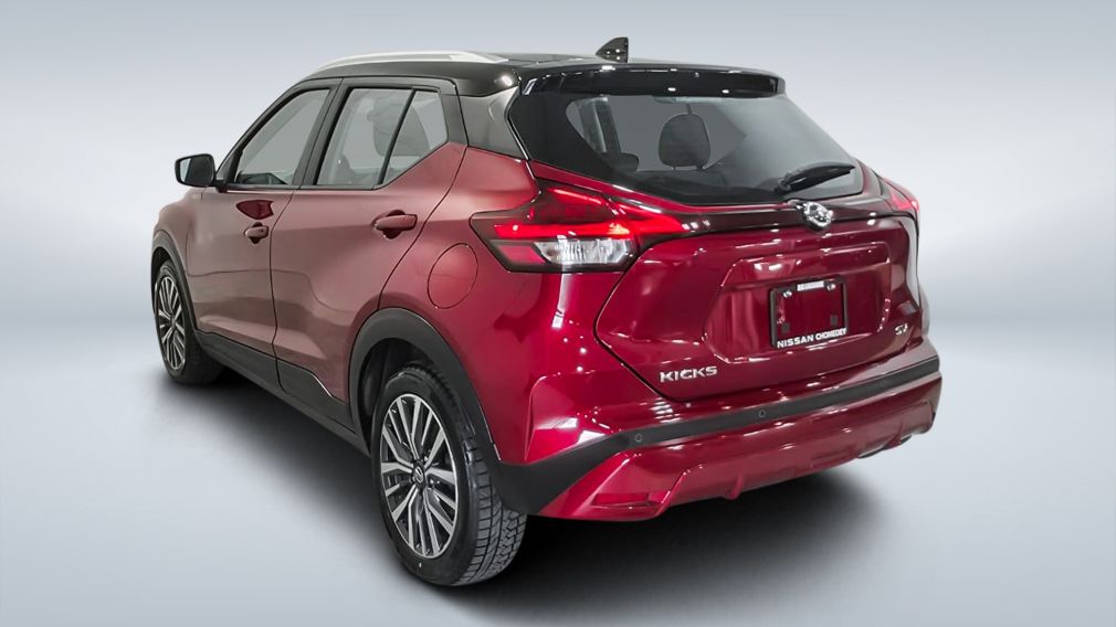 2021 Nissan Kicks — photo 5