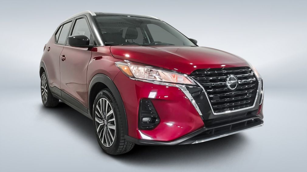 2021 Nissan Kicks