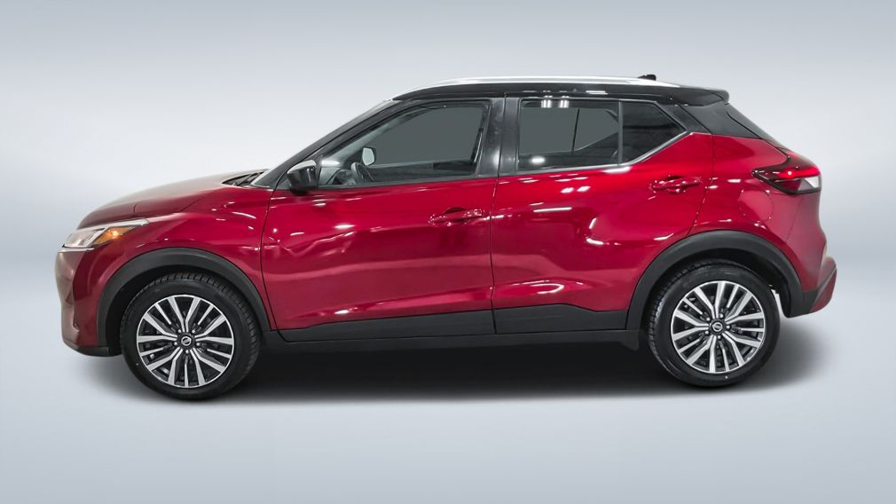 2021 Nissan Kicks — photo 8