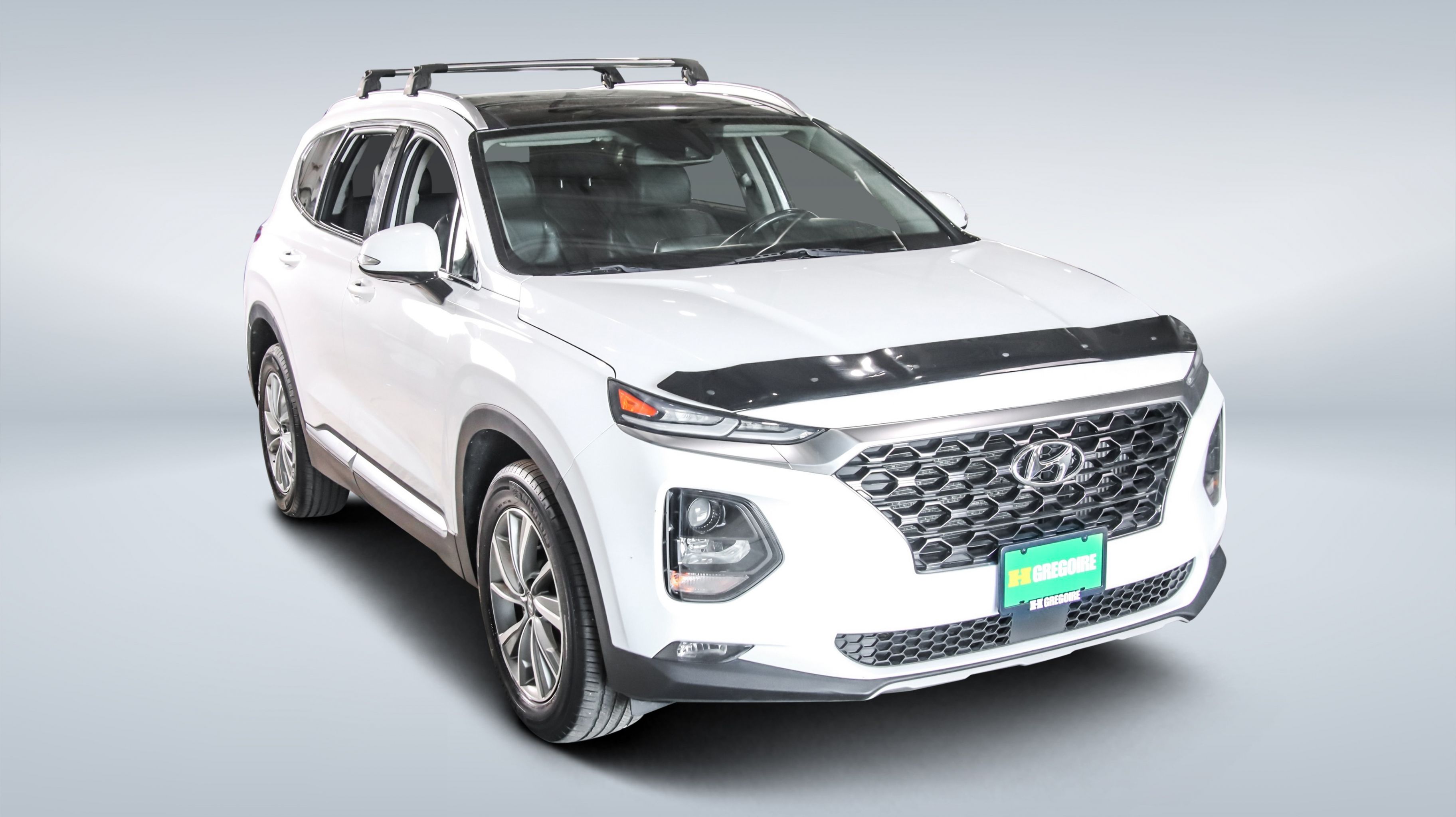 2020 Hyundai Santa Fe (Toit ouvrant) — Monbili