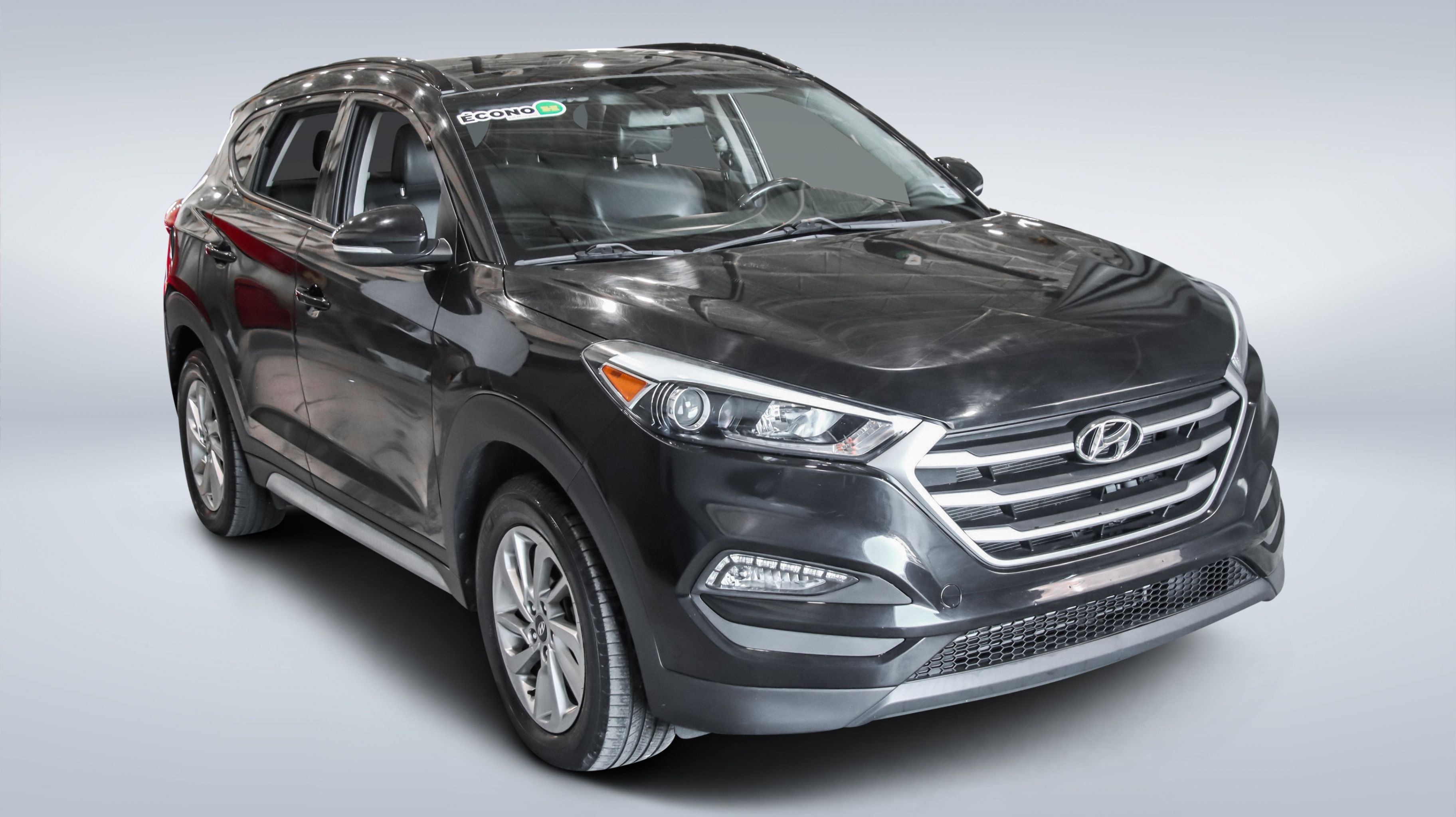 2018 Hyundai Tucson (Toit ouvrant) — Monbili