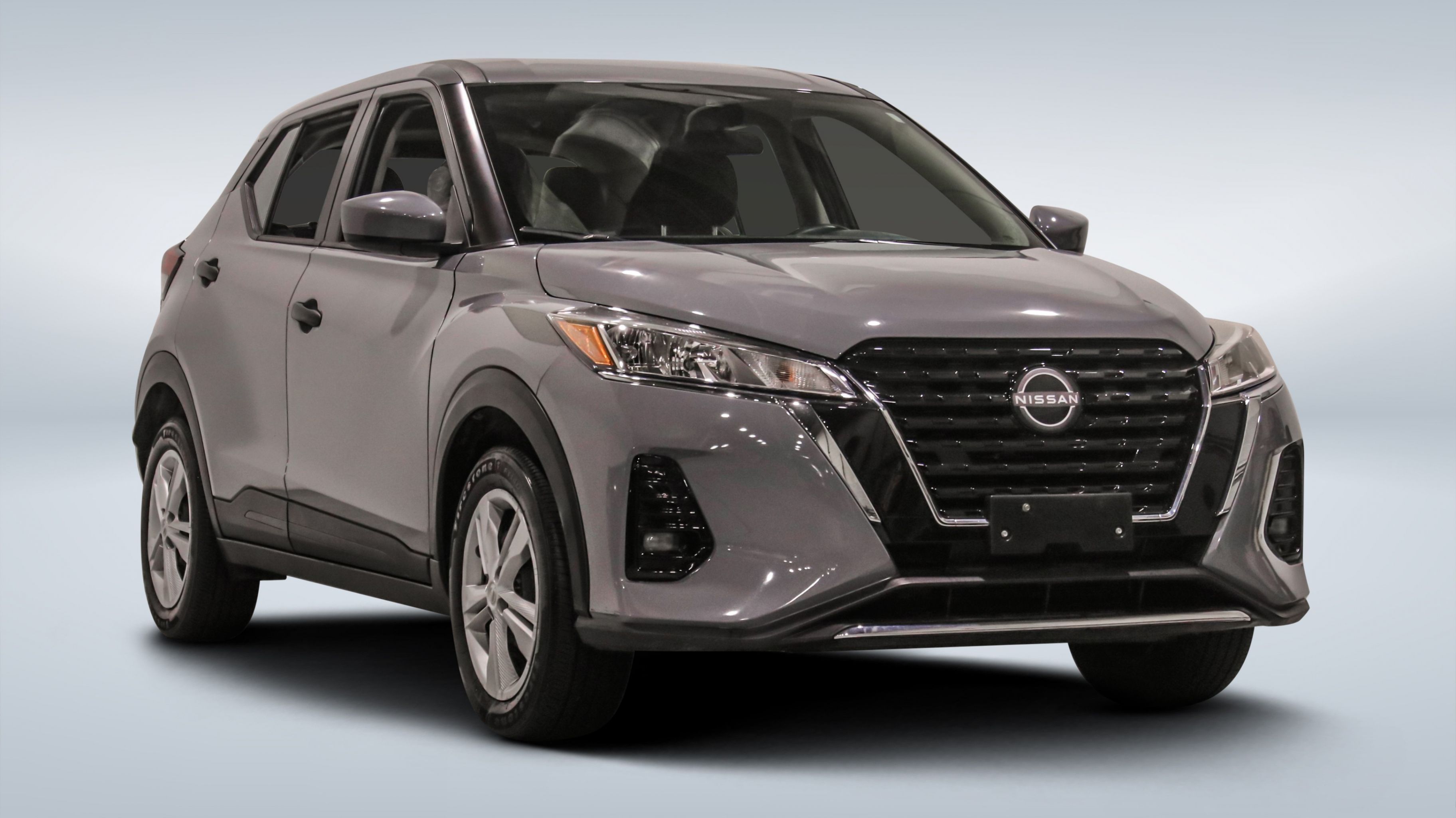 2025 Nissan Kicks — Monbili