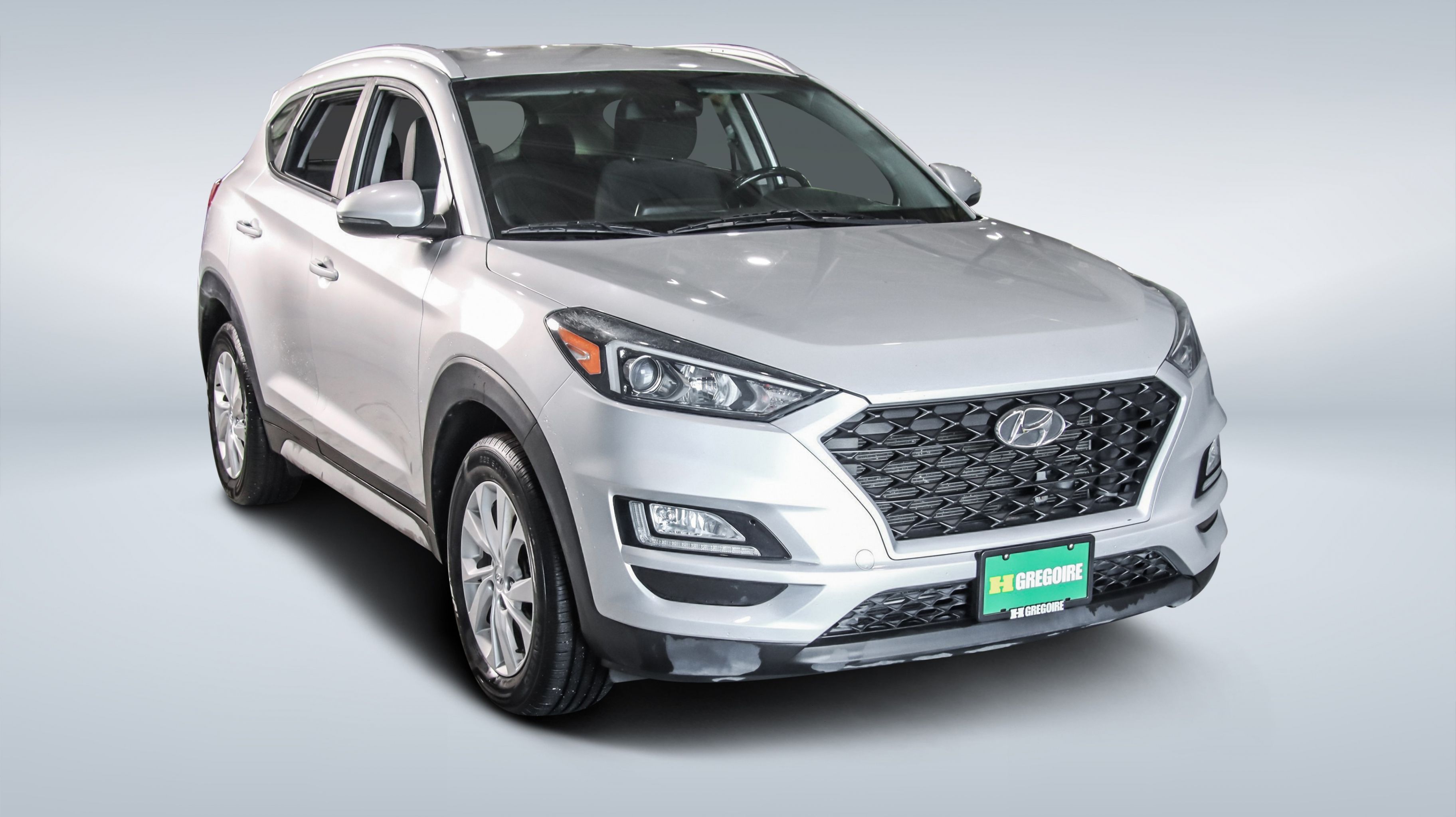 2019 Hyundai Tucson — Monbili