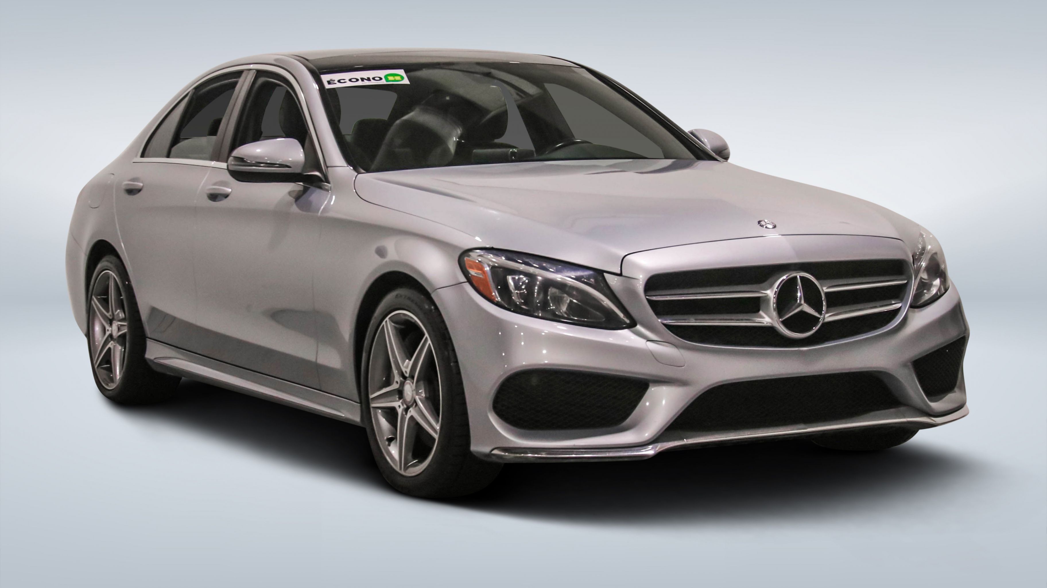 2017 Mercedes Benz C.. — Monbili