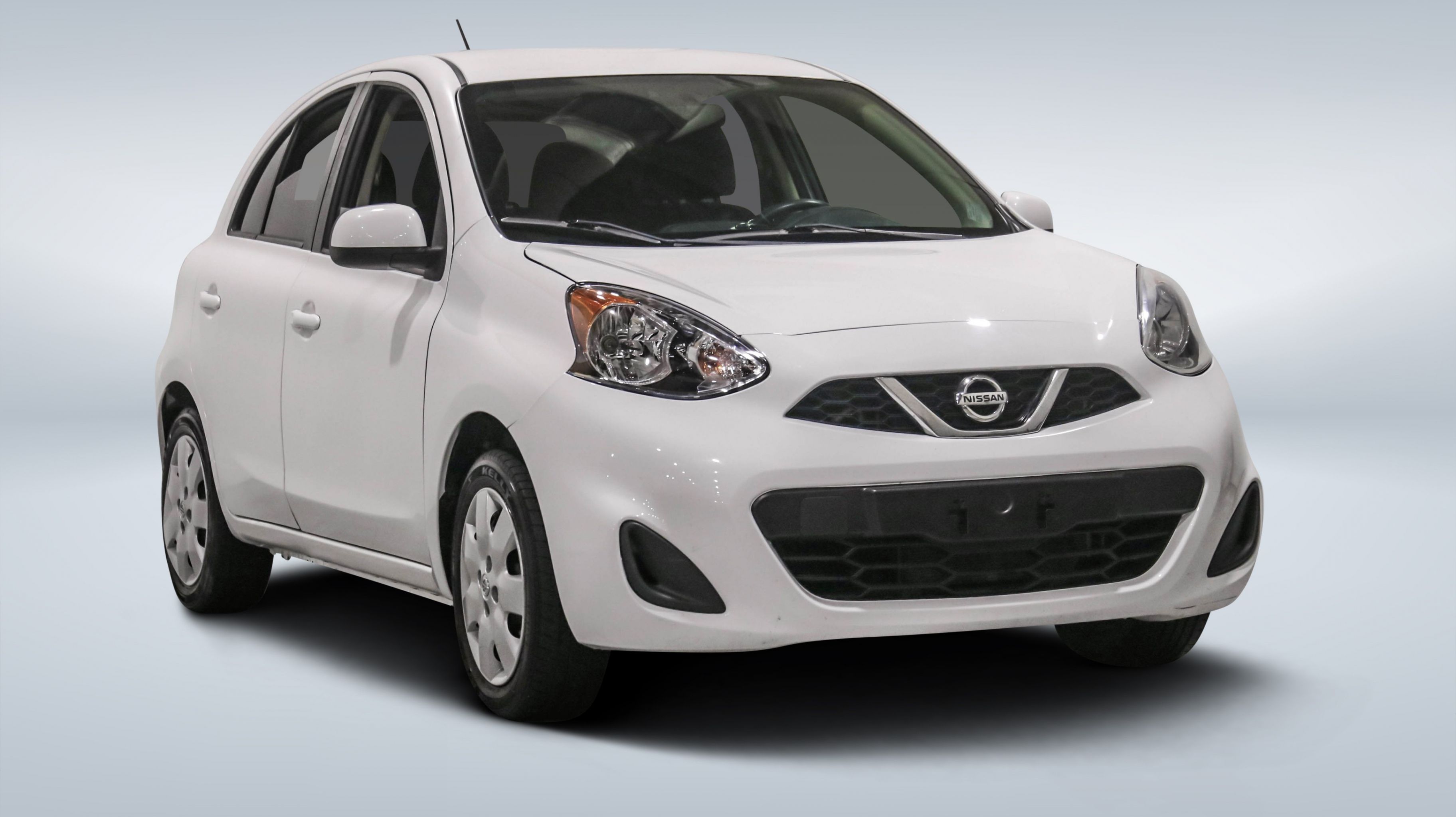 2019 Nissan MICRA — Monbili