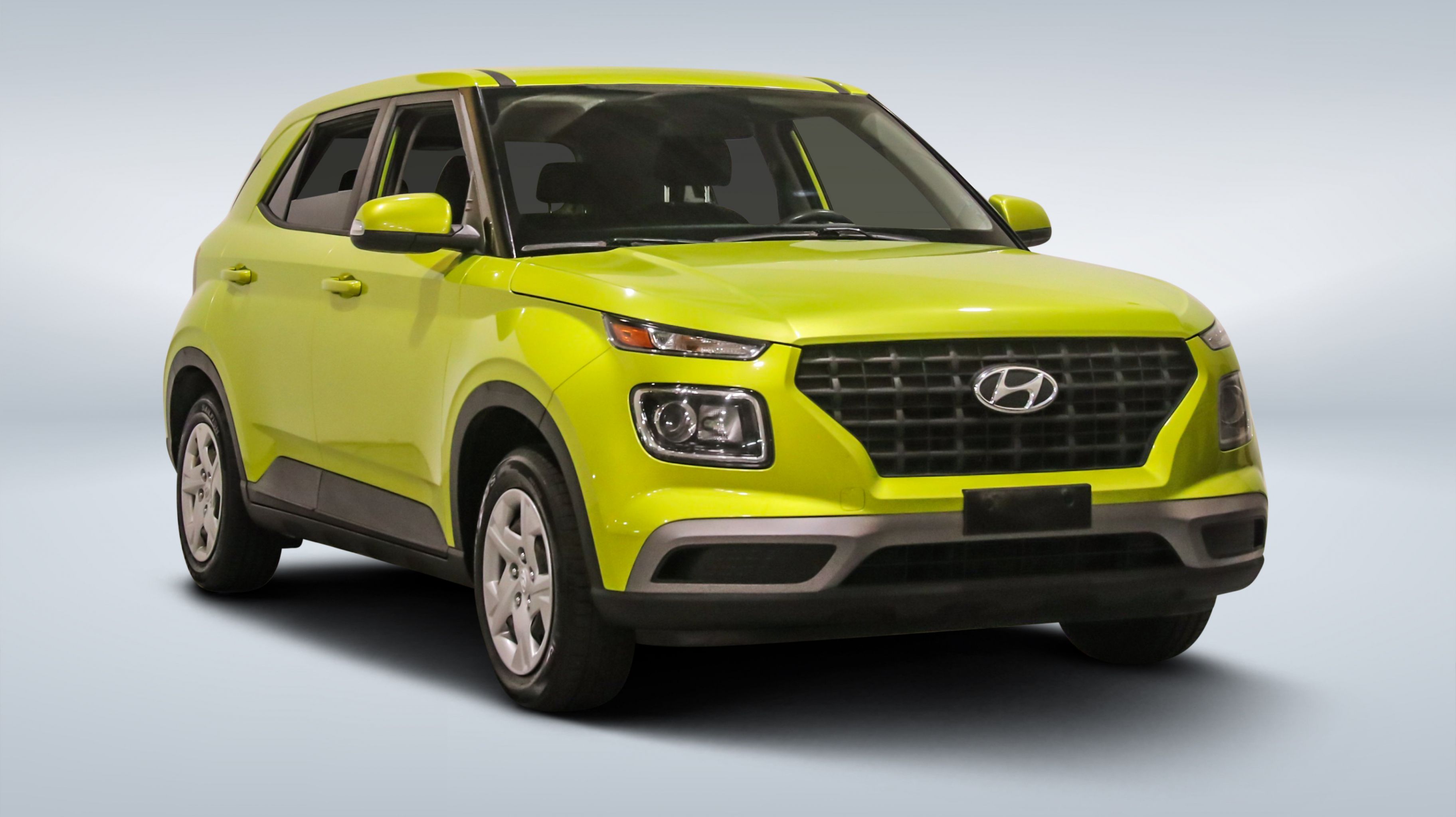 2020 Hyundai Venue — Monbili