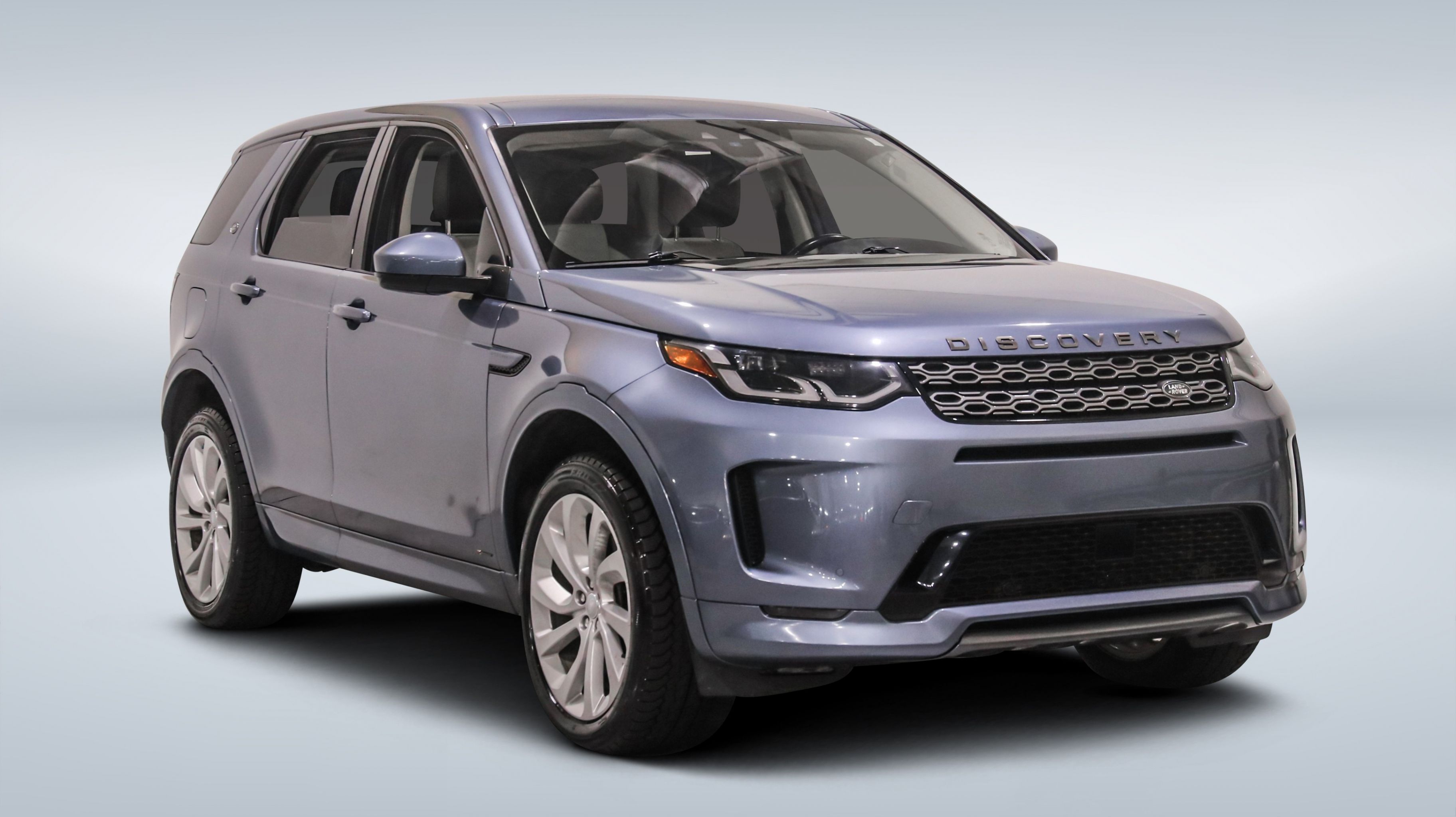 2020 Land Rover DISCOV... (Toit ouvrant) — Monbili
