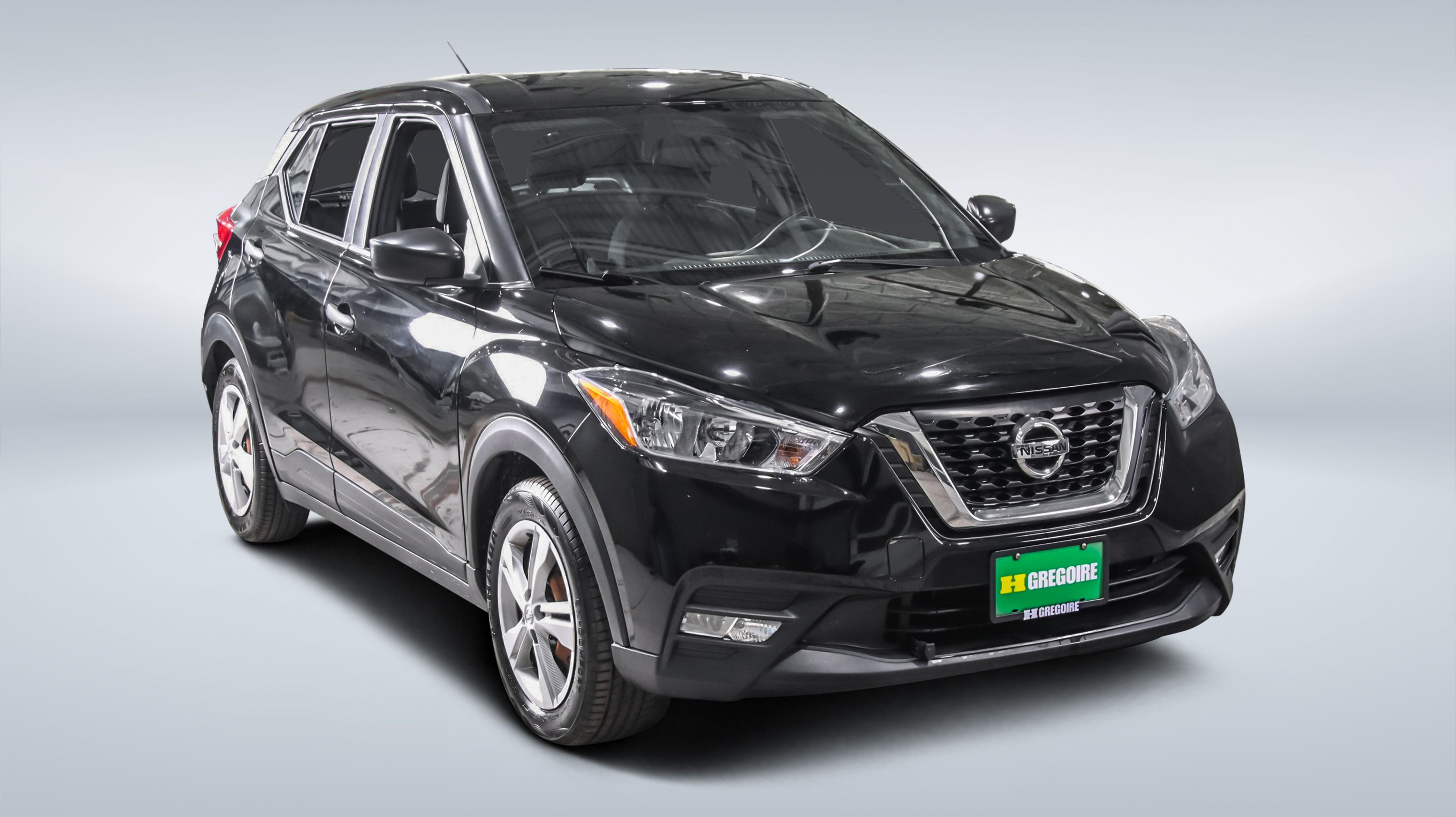 2019 Nissan Kicks — Monbili