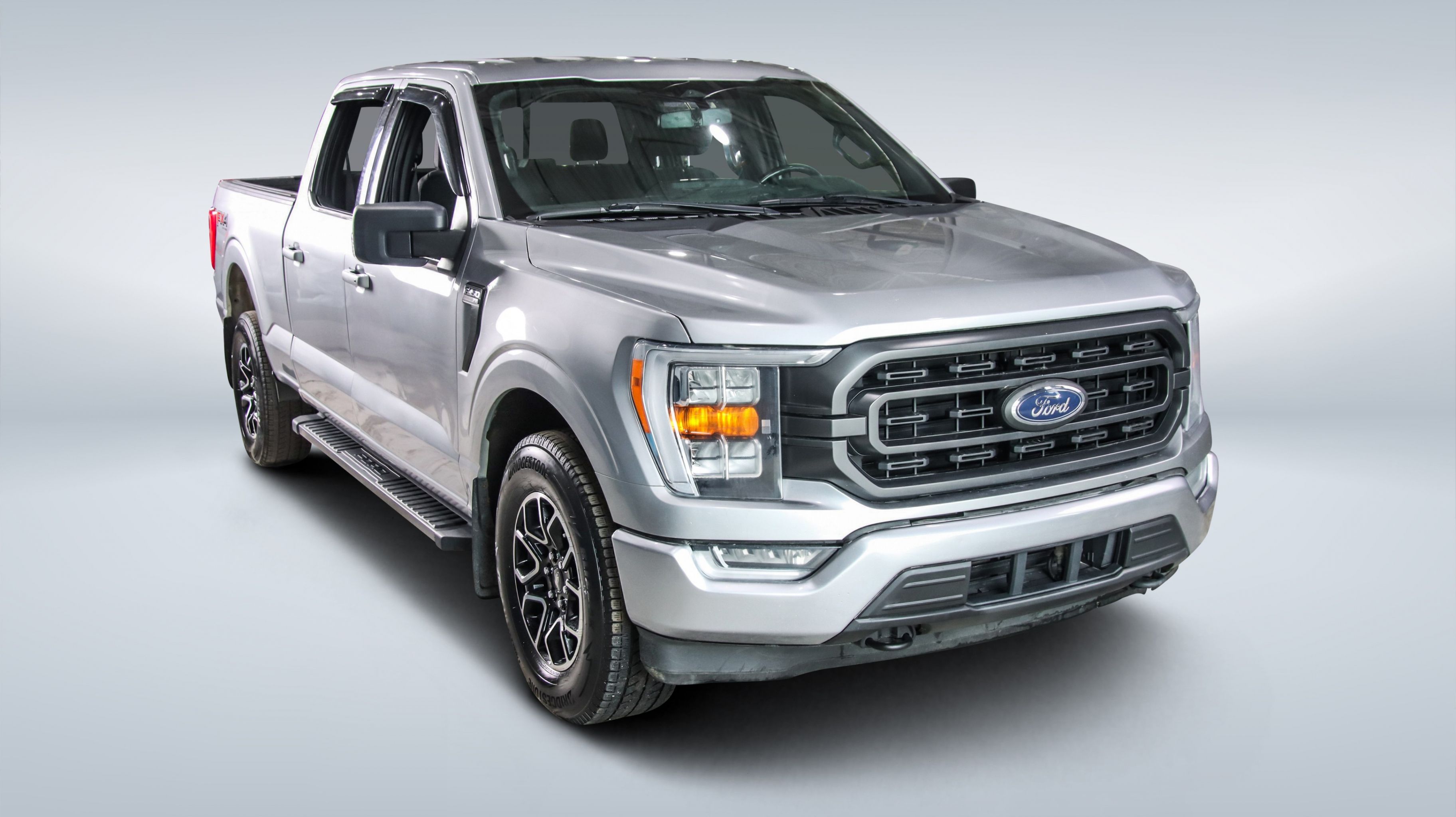 2022 Ford F150 — Monbili