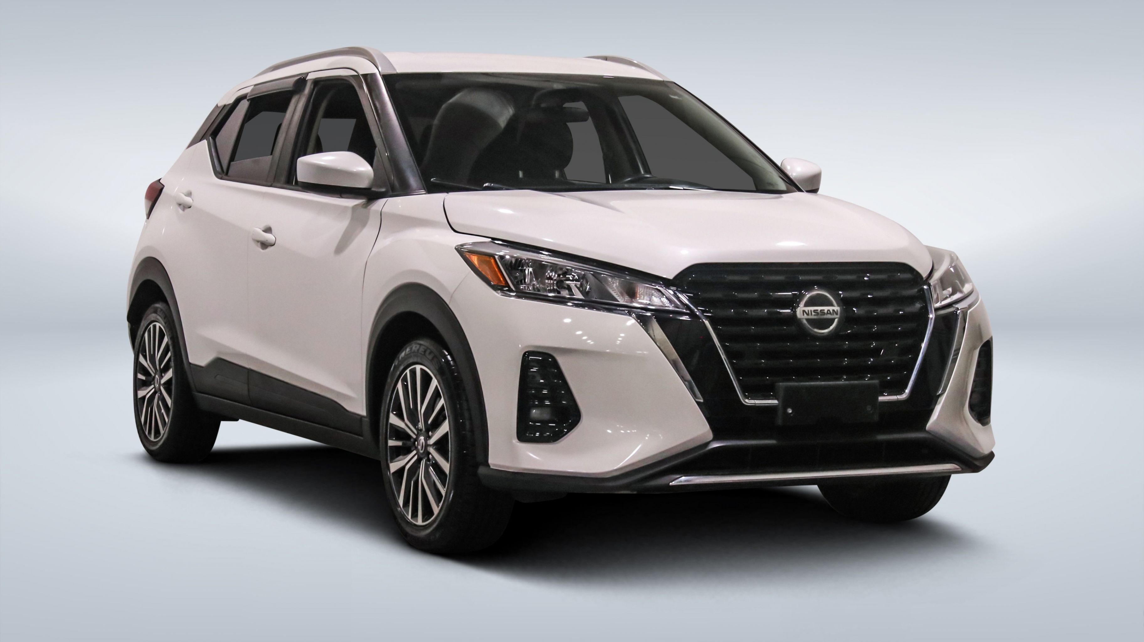 2021 Nissan Kicks — Monbili