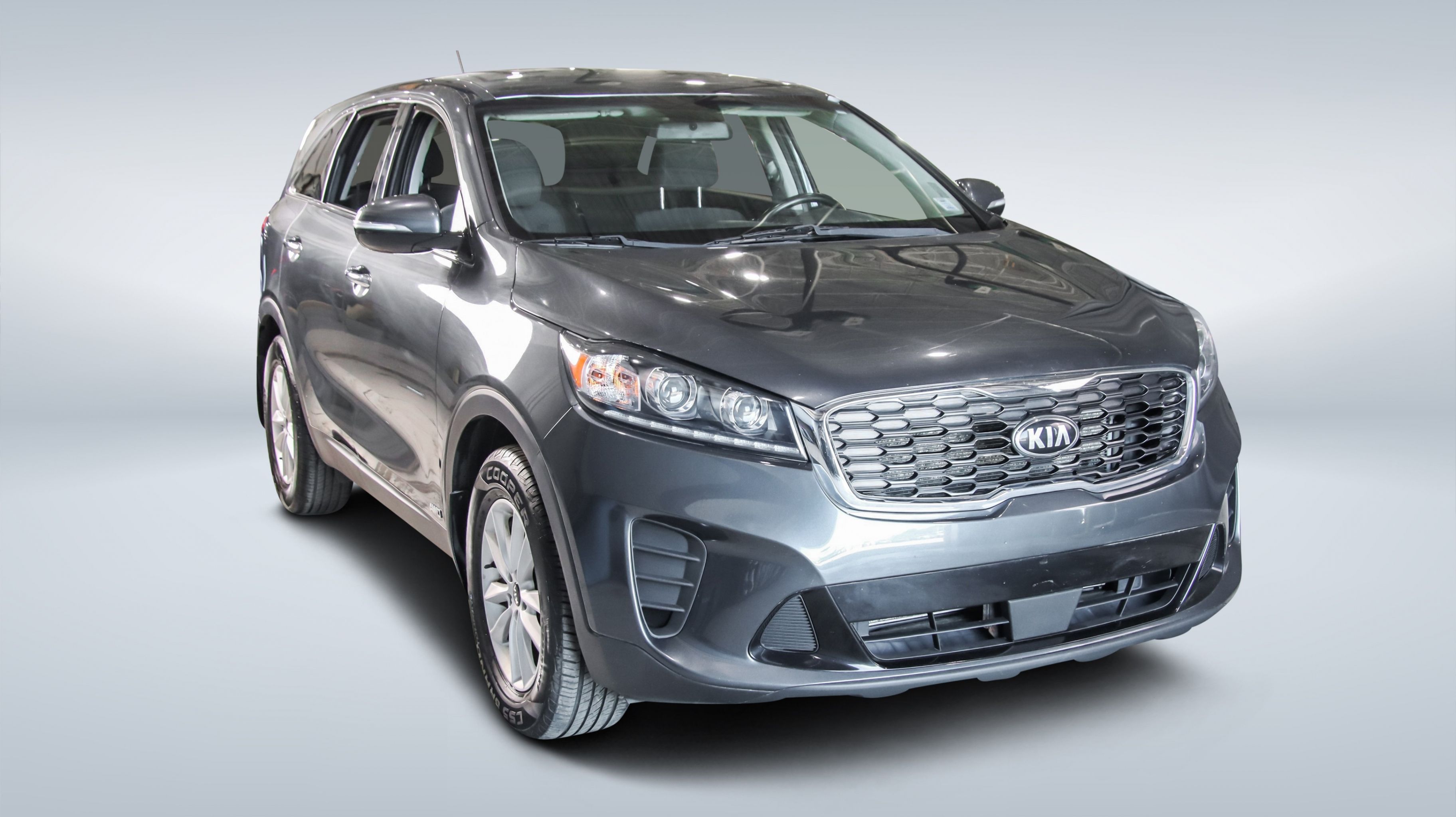 2020 Kia Sorento — Monbili