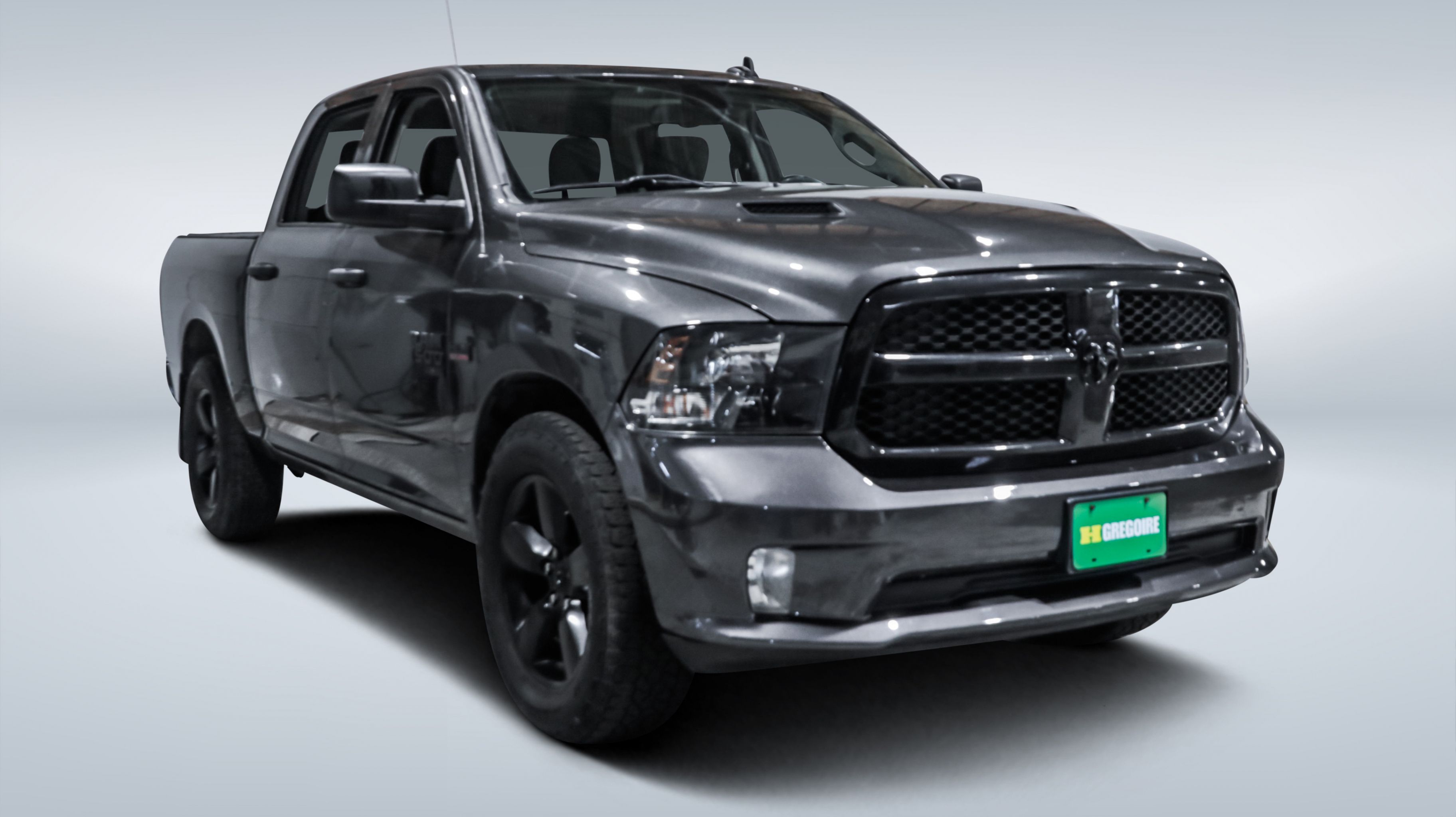 2022 Ram 1500 — Monbili