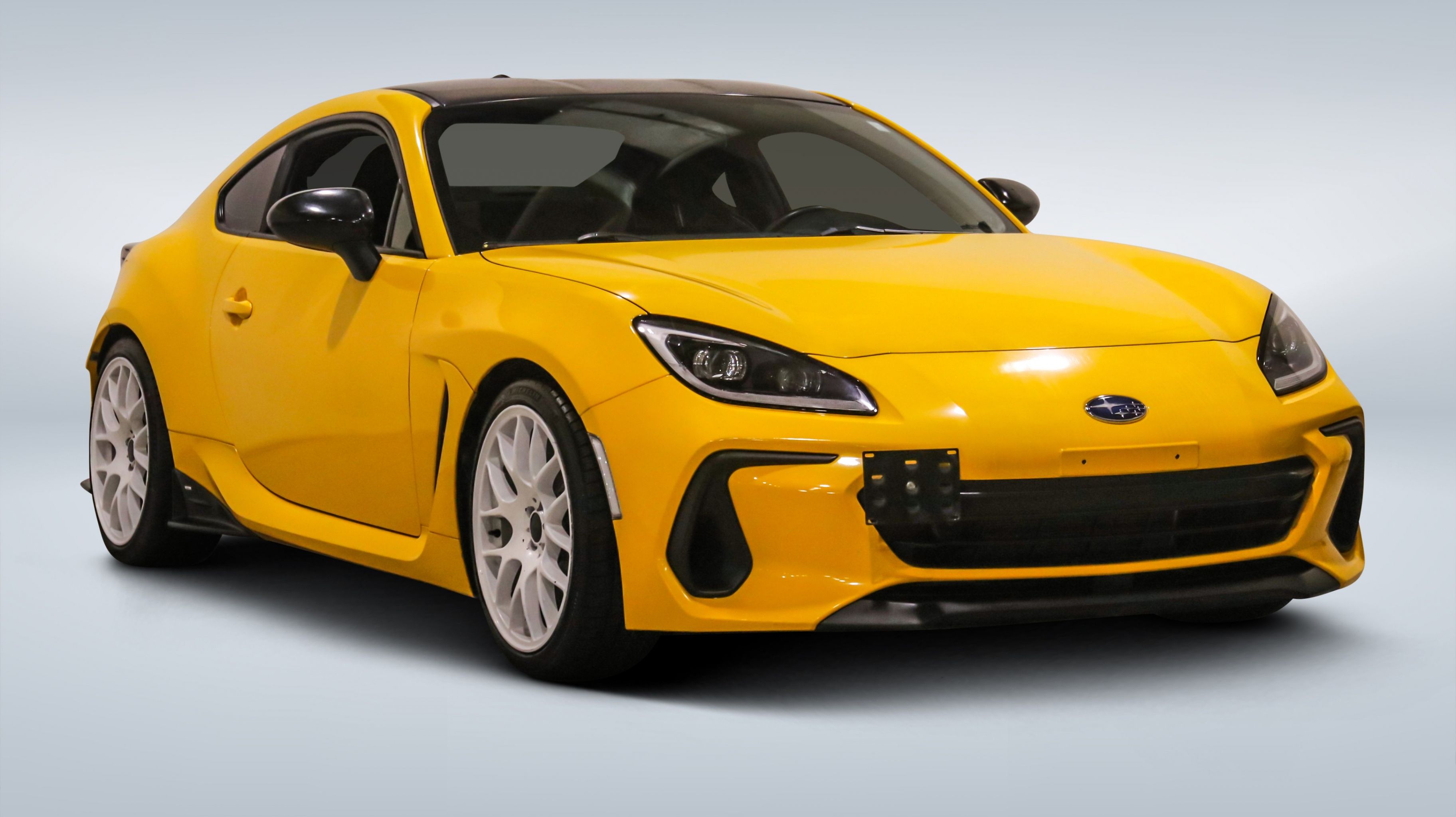 2022 Subaru BRZ — Monbili