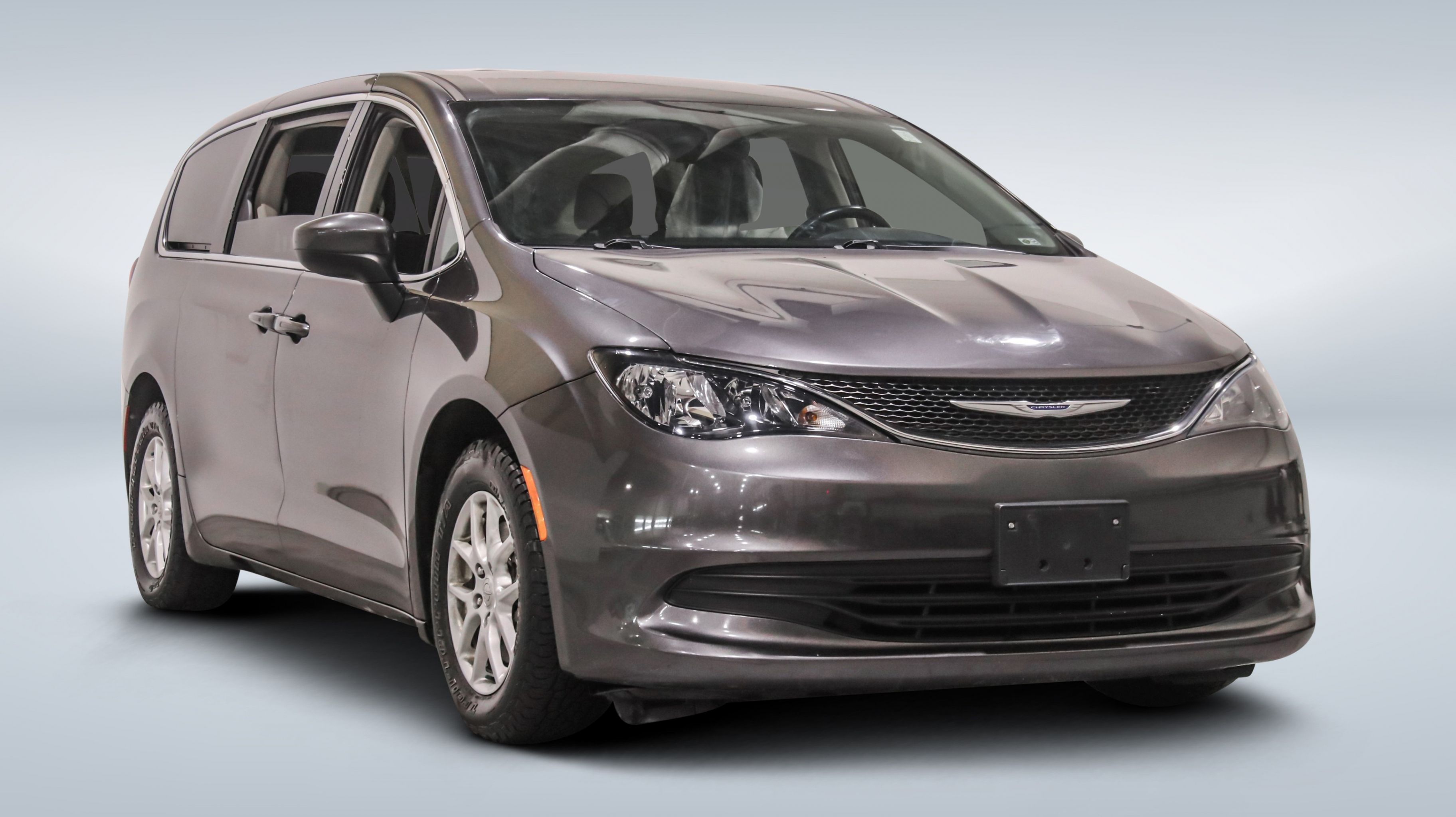 2020 Chrysler Pacifica — Monbili