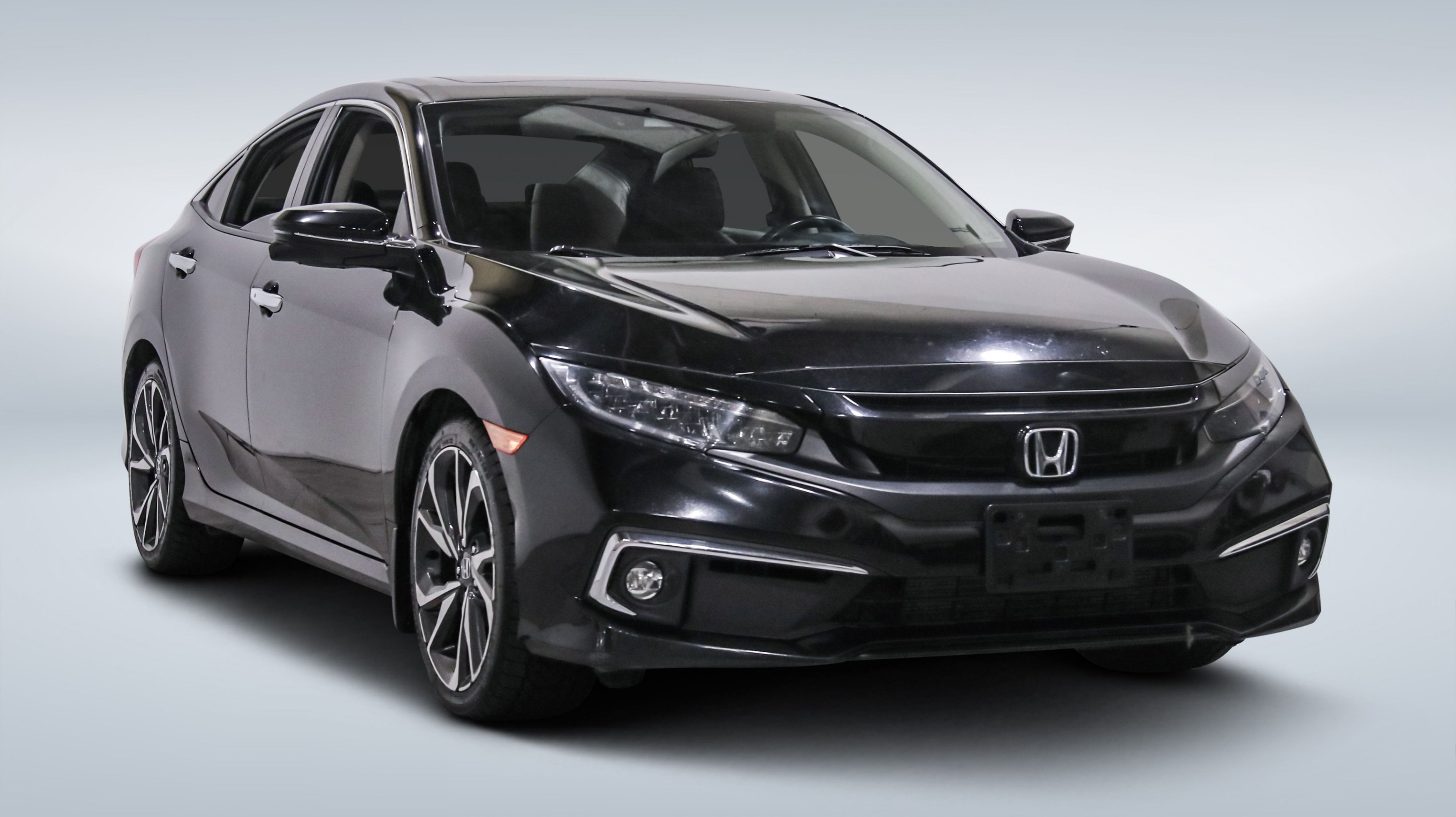 2020 Honda Civic (Toit ouvrant) — Monbili