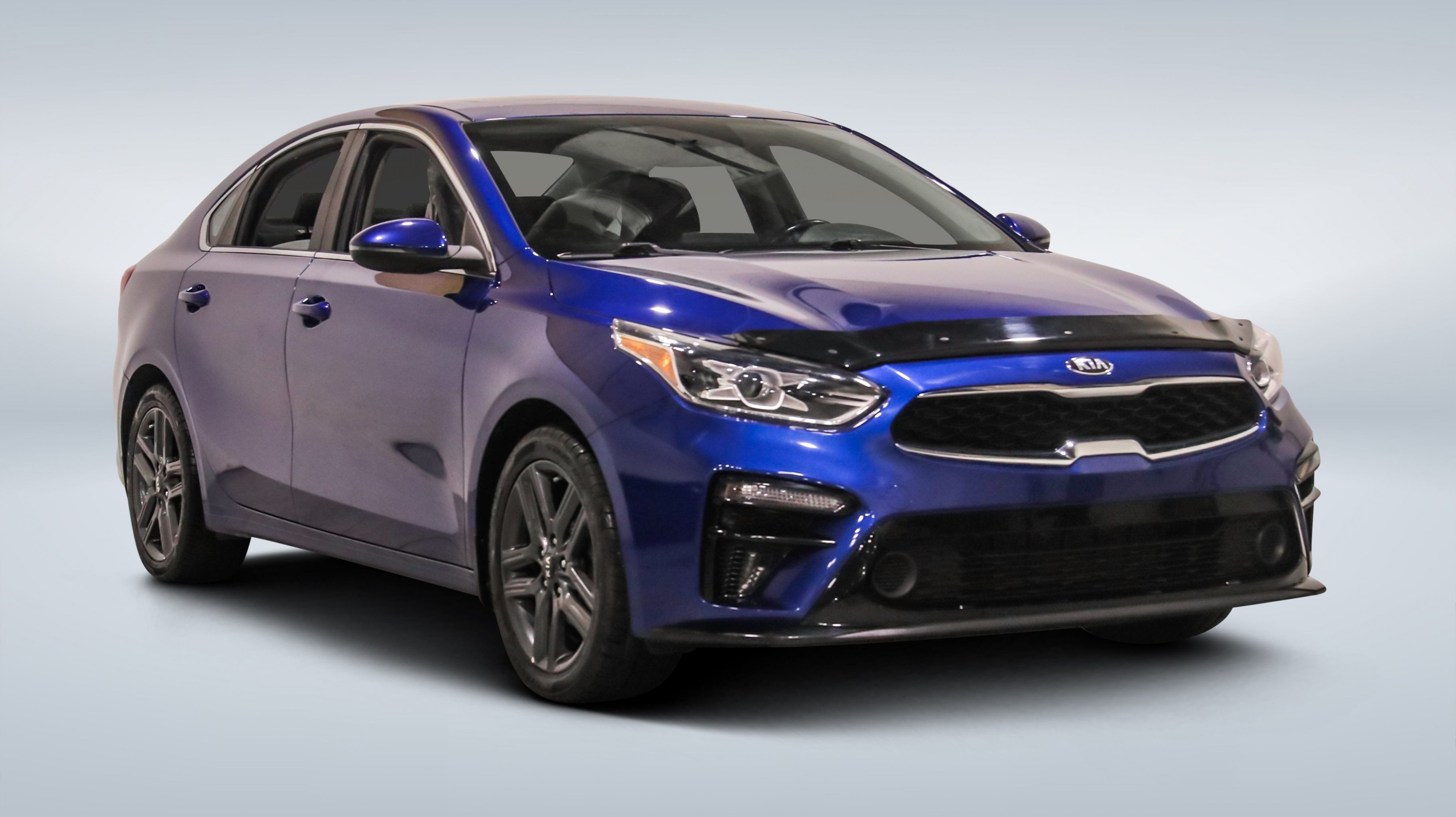 2021 Kia Forte (Toit ouvrant) — Monbili