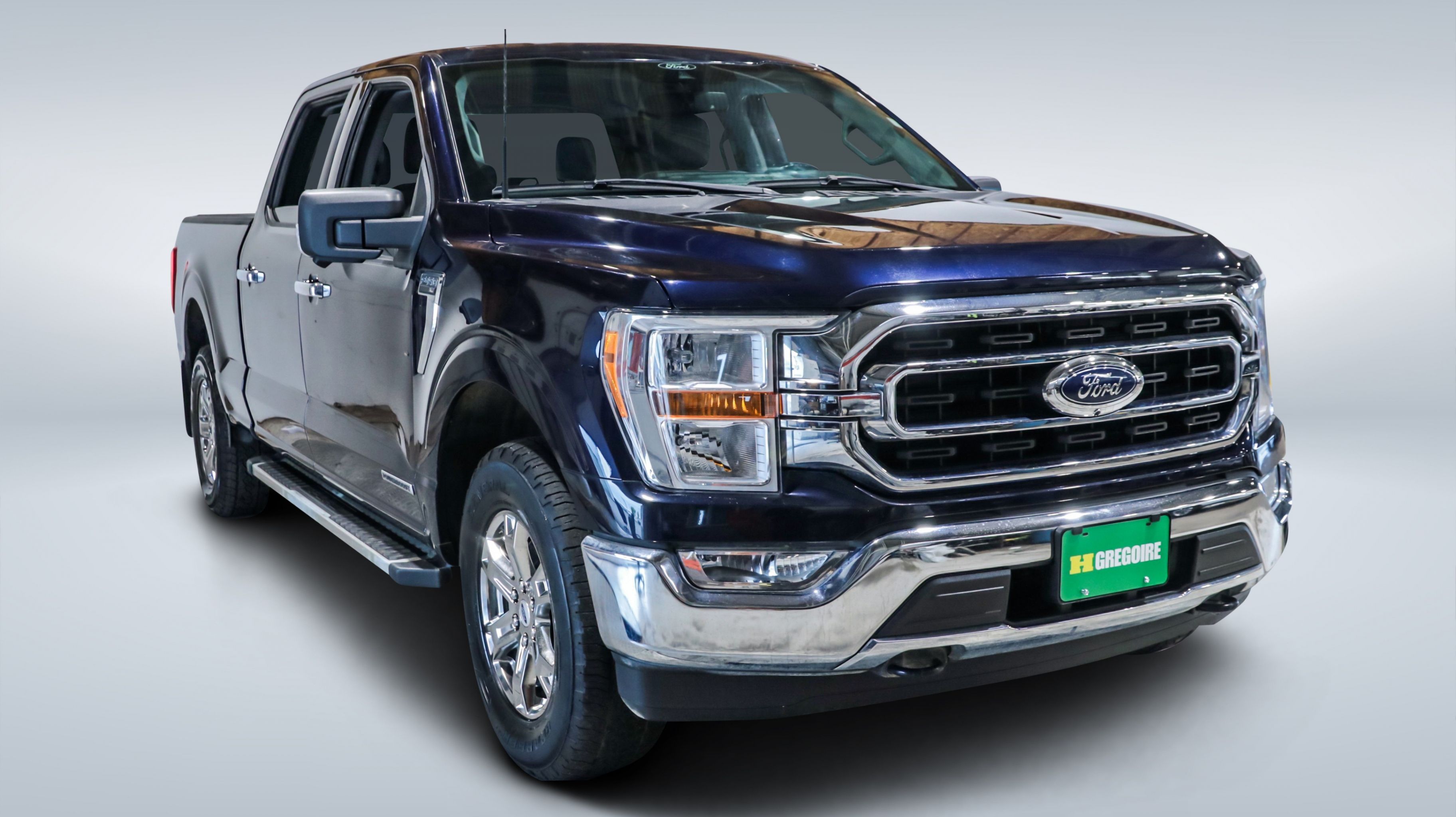 2022 Ford F150 — Monbili