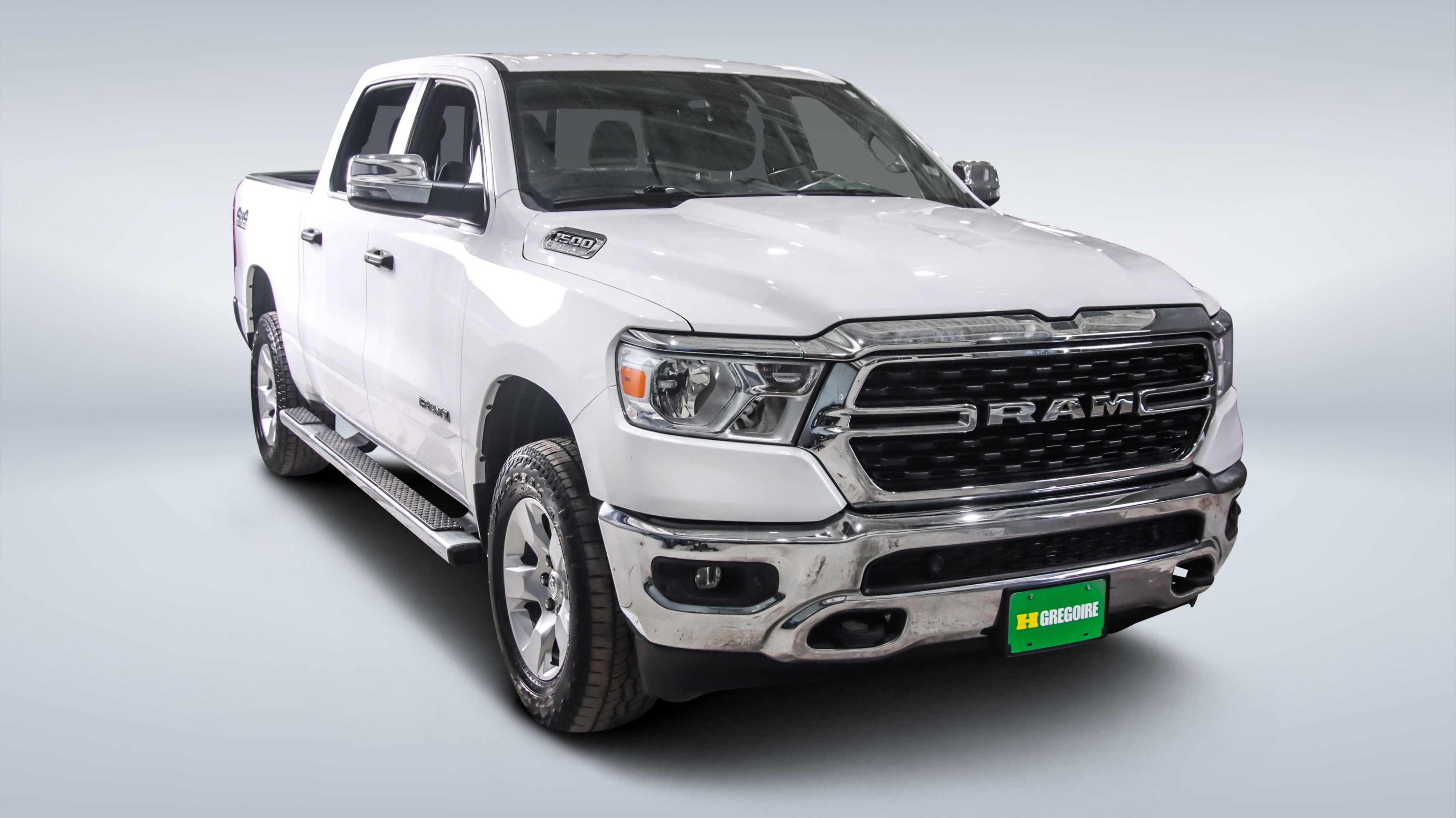 2023 Dodge Ram — Monbili