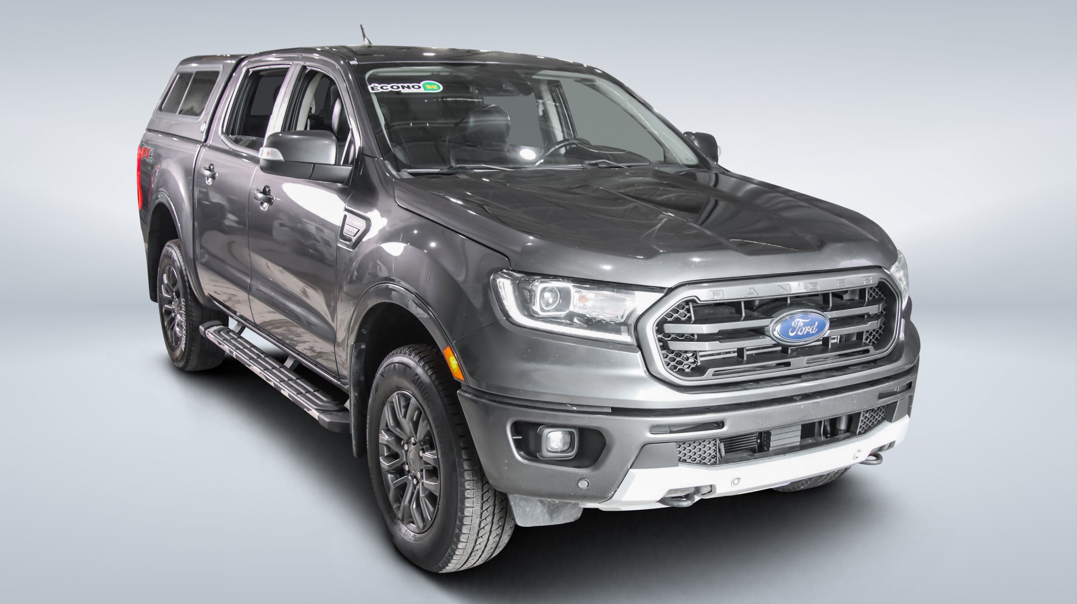2019 Ford Ranger — Monbili