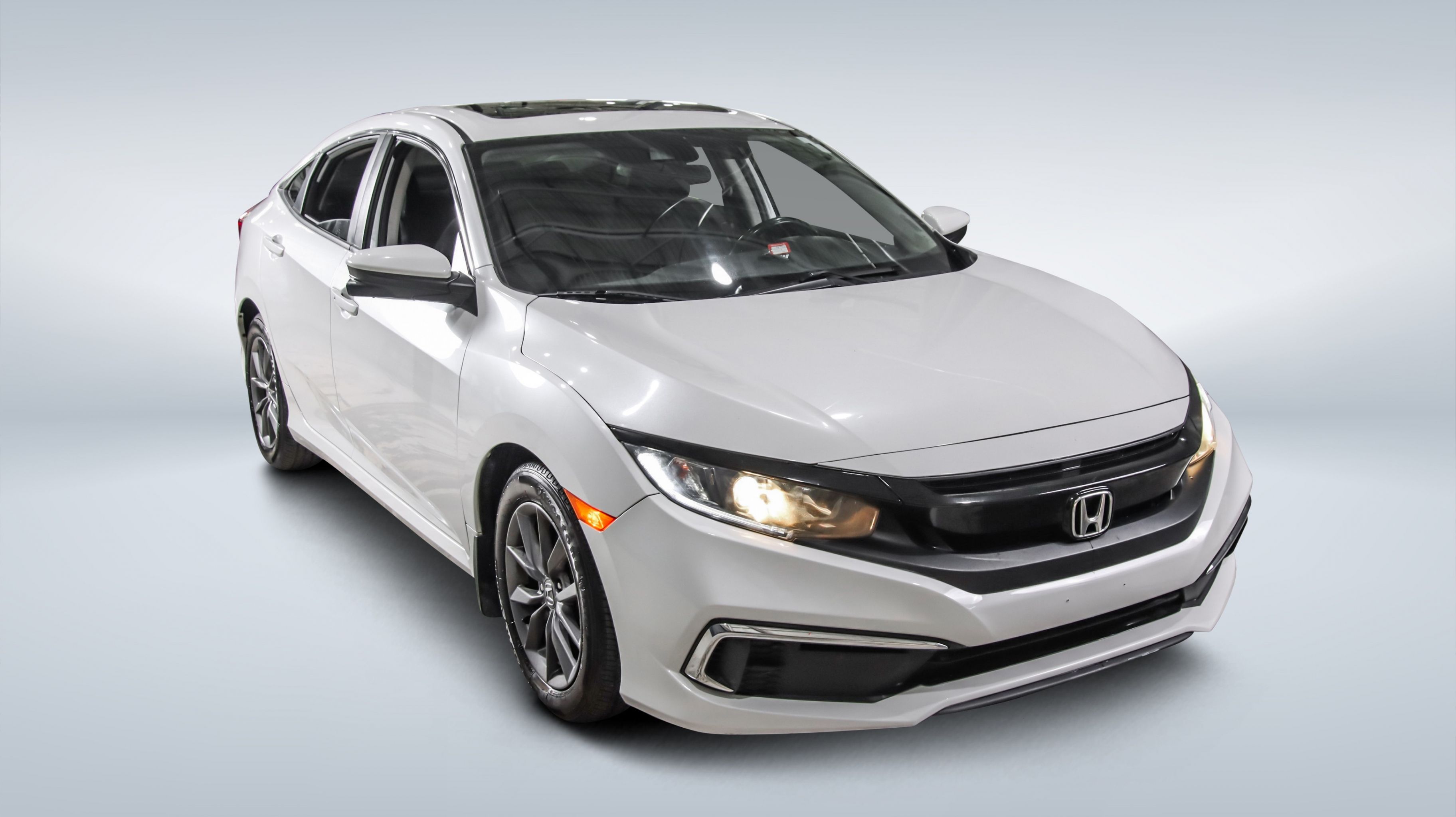 2021 Honda Civic (Toit ouvrant) — Monbili