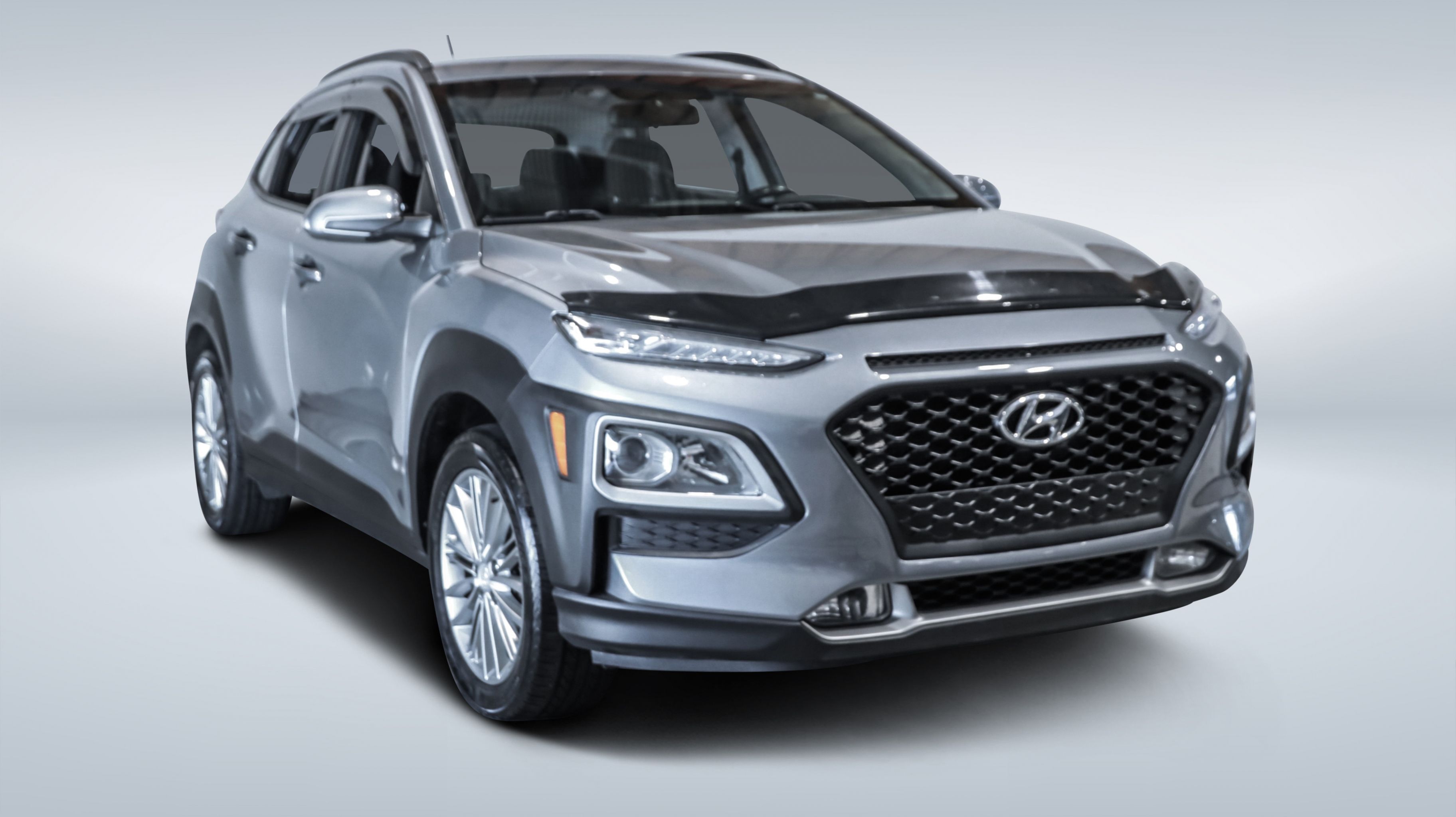 2019 Hyundai Kona — Monbili