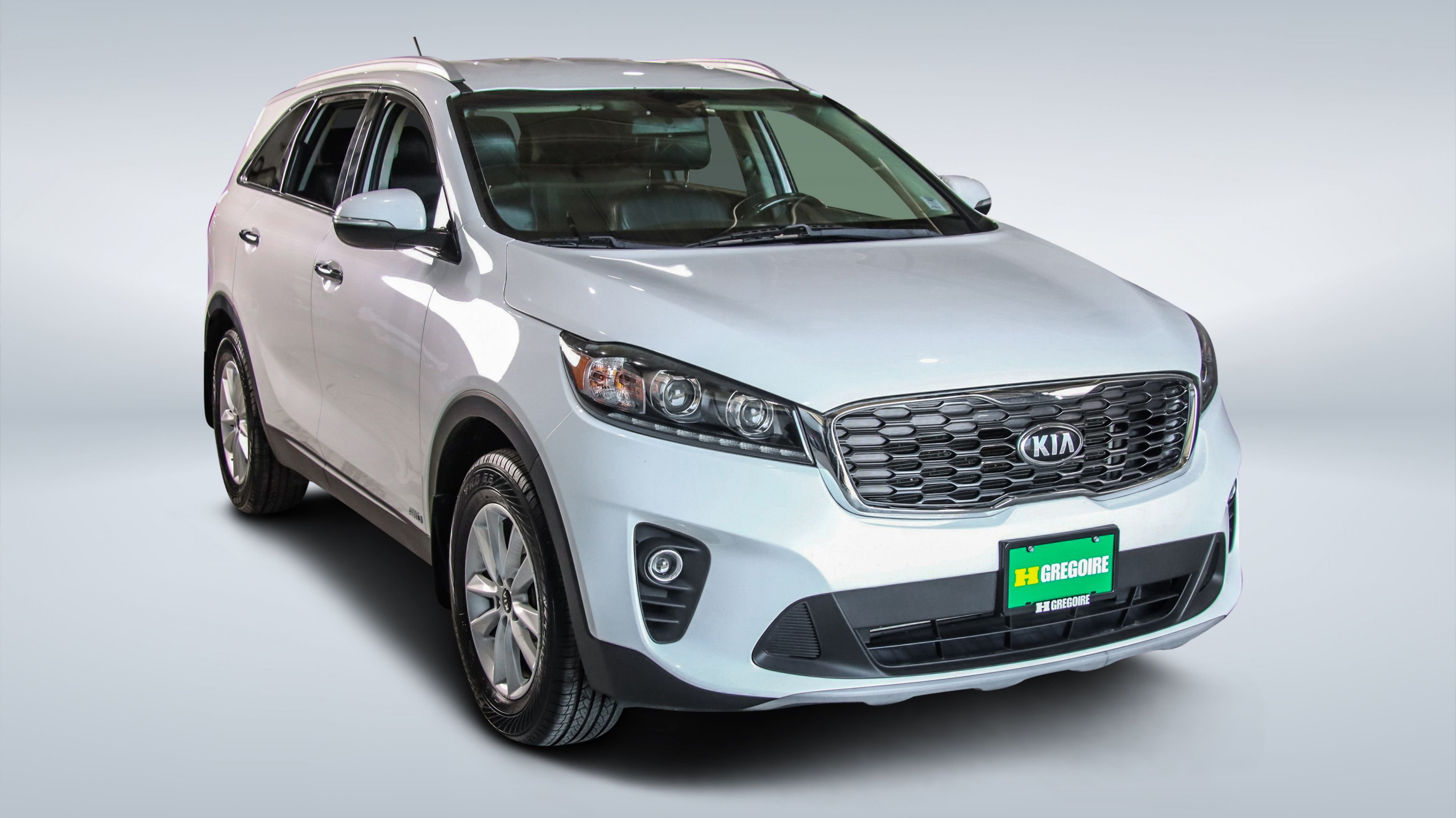 2019 Kia Sorento — Monbili