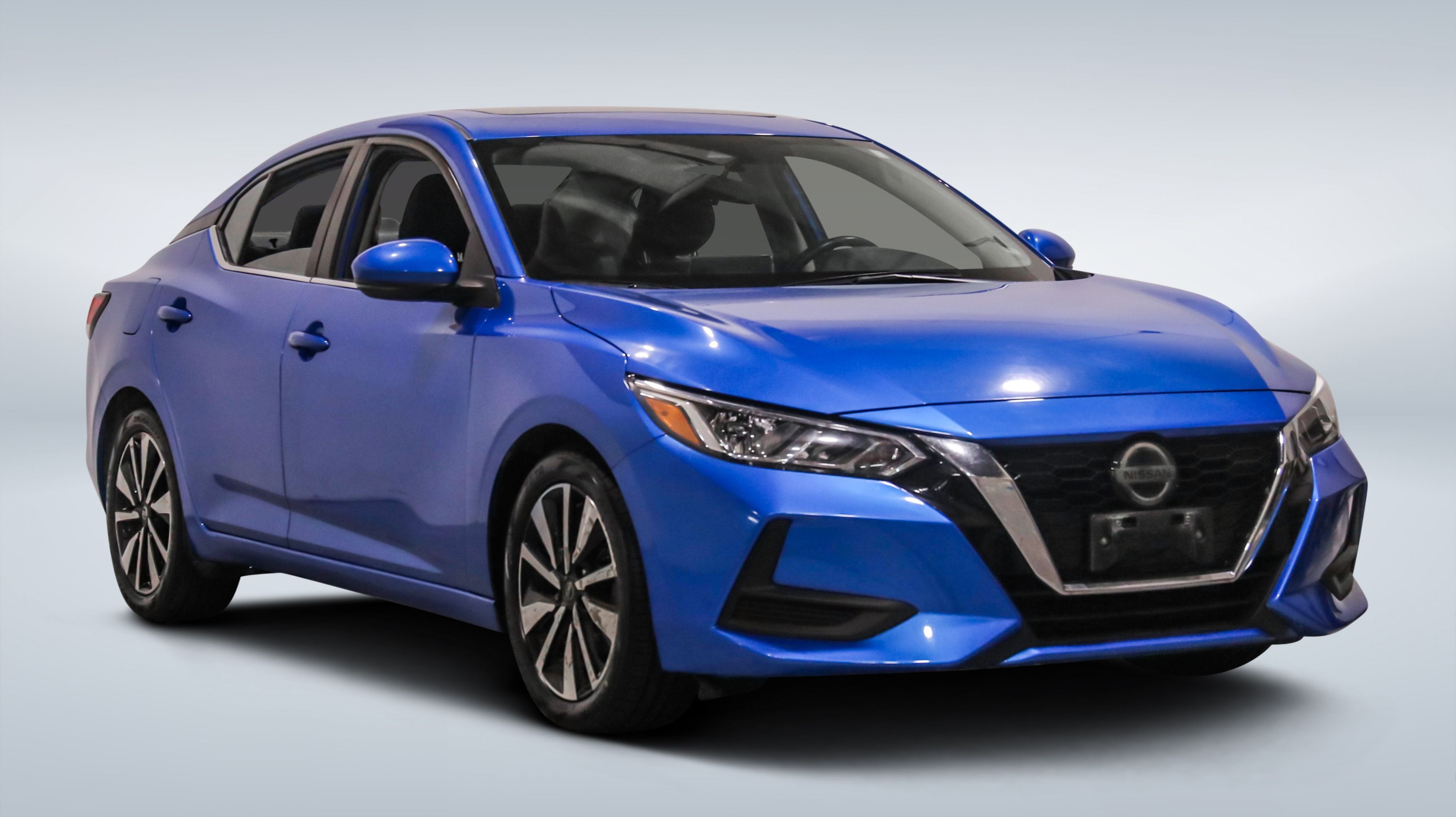 2023 Nissan Sentra — Monbili