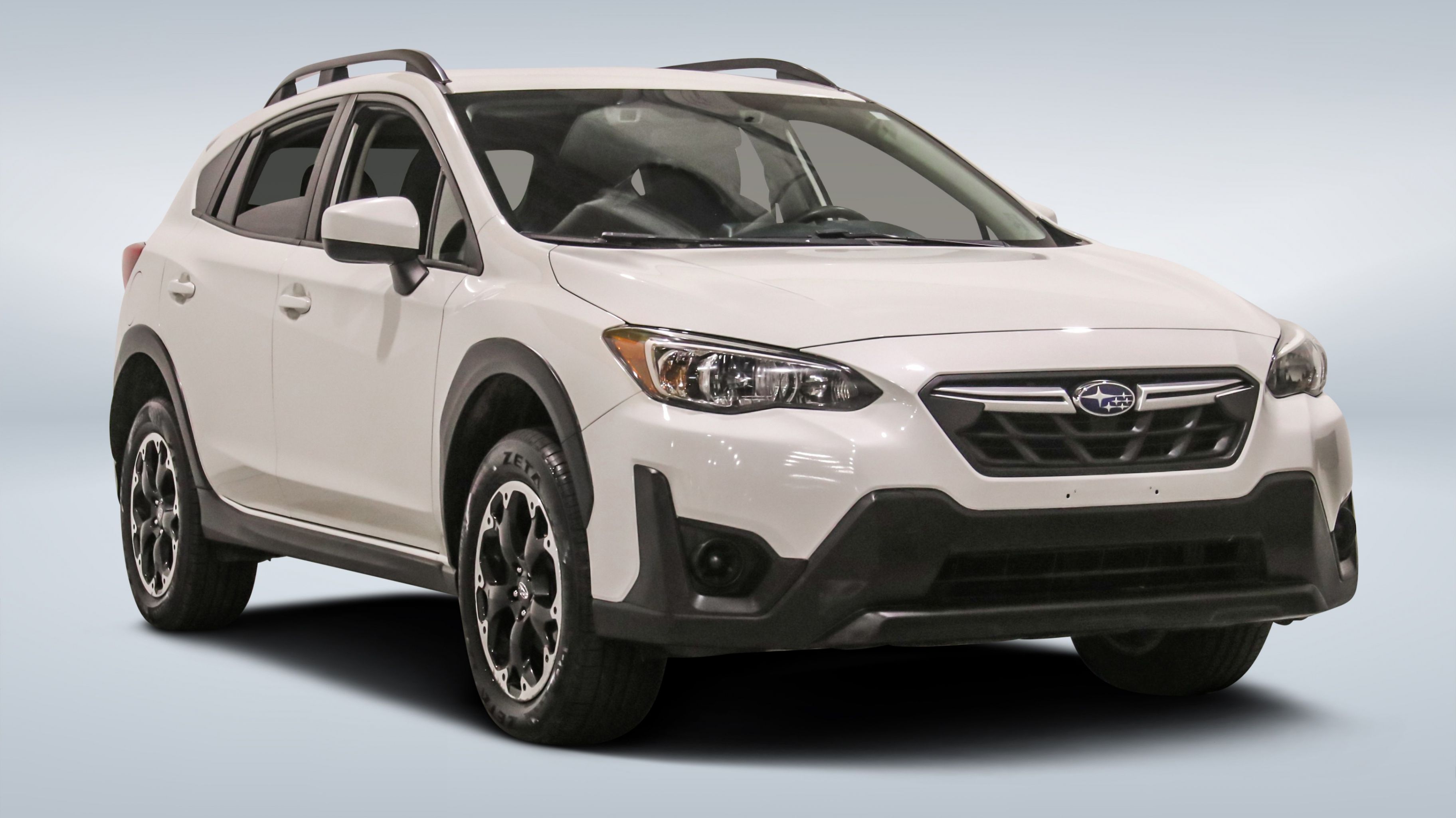 2021 Subaru Crosstrek — Monbili