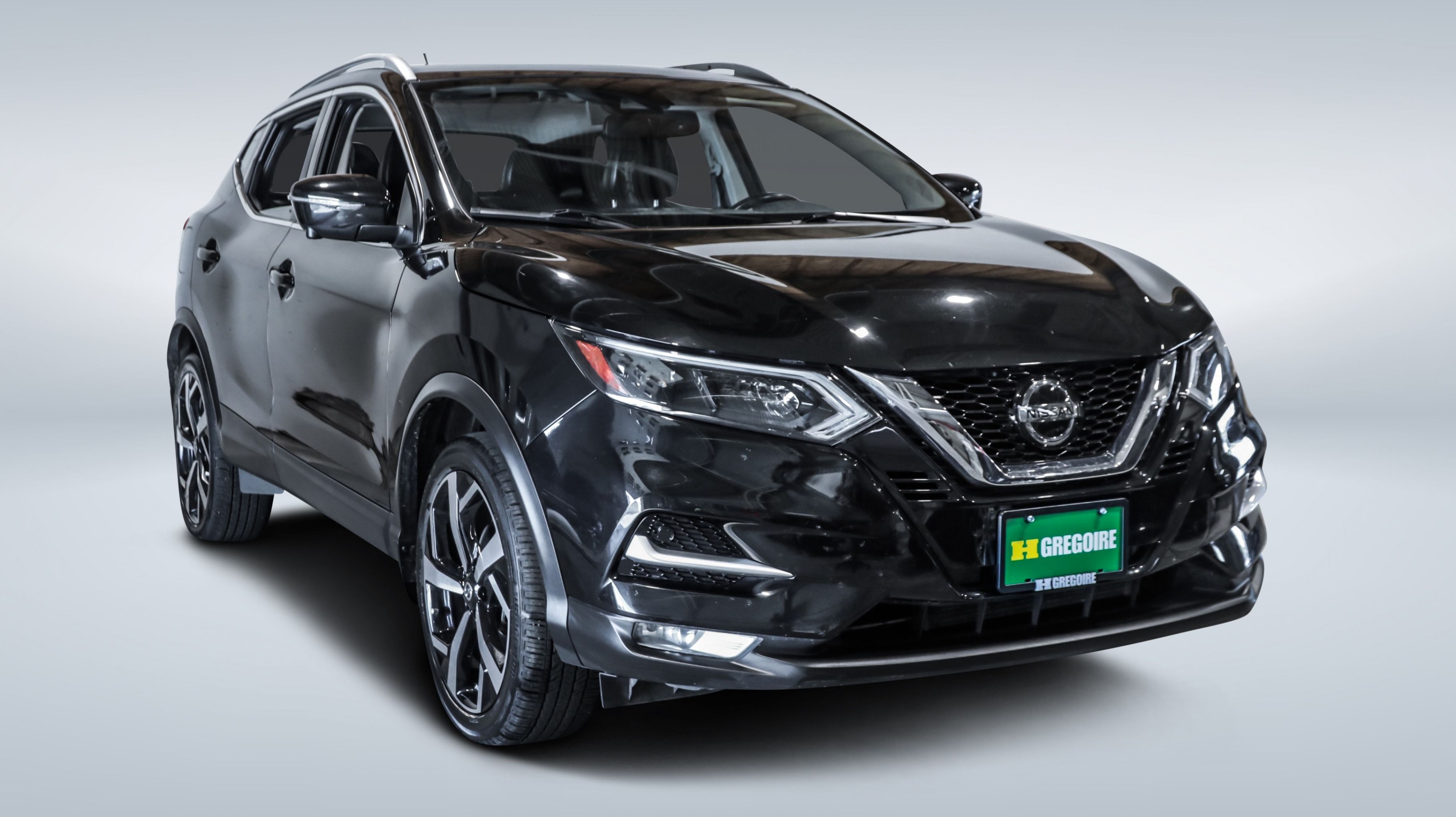 2023 Nissan Qashqai (Toit ouvrant) — Monbili