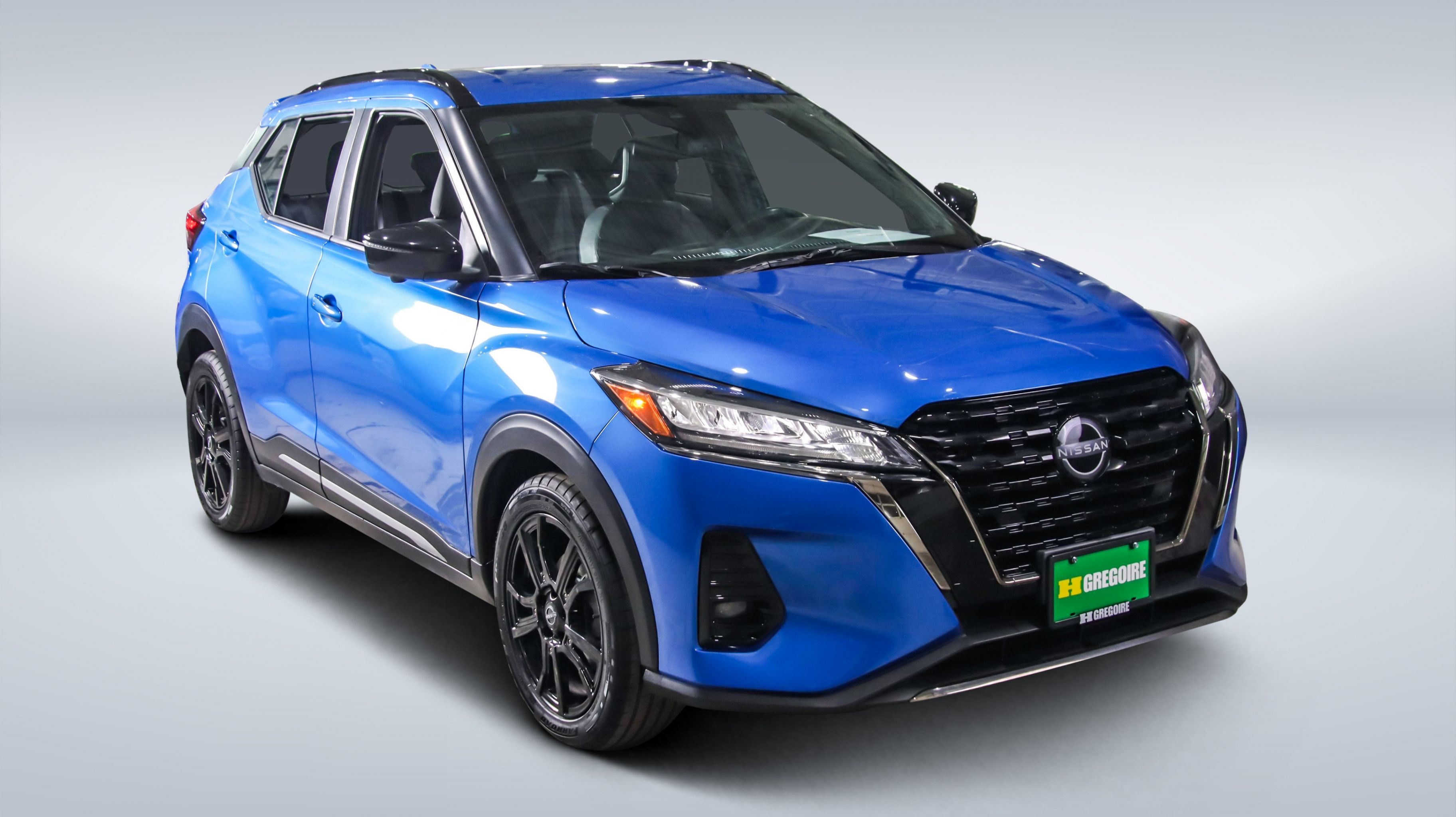 2024 Nissan Kicks — Monbili
