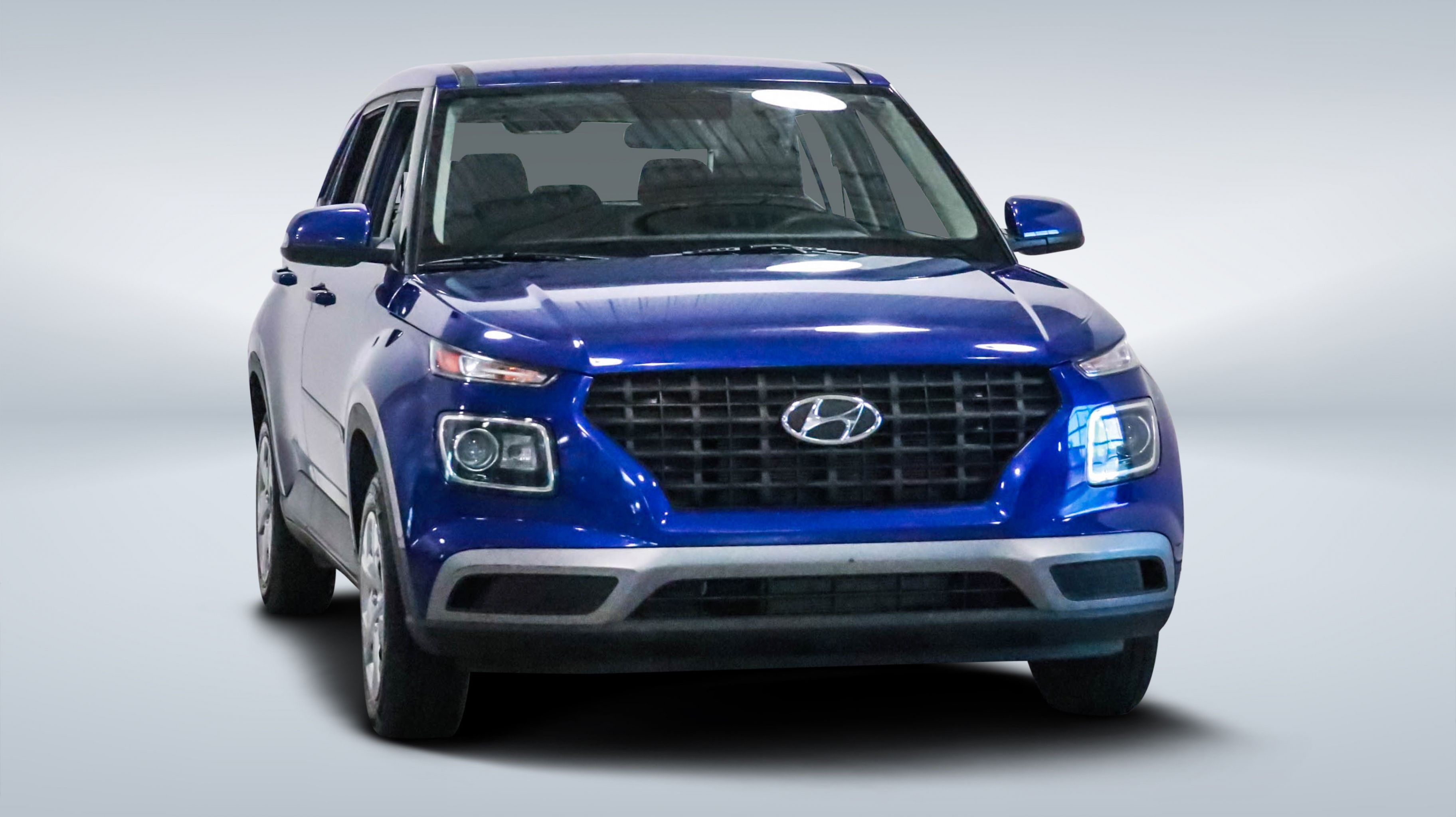 2020 Hyundai Venue — Monbili