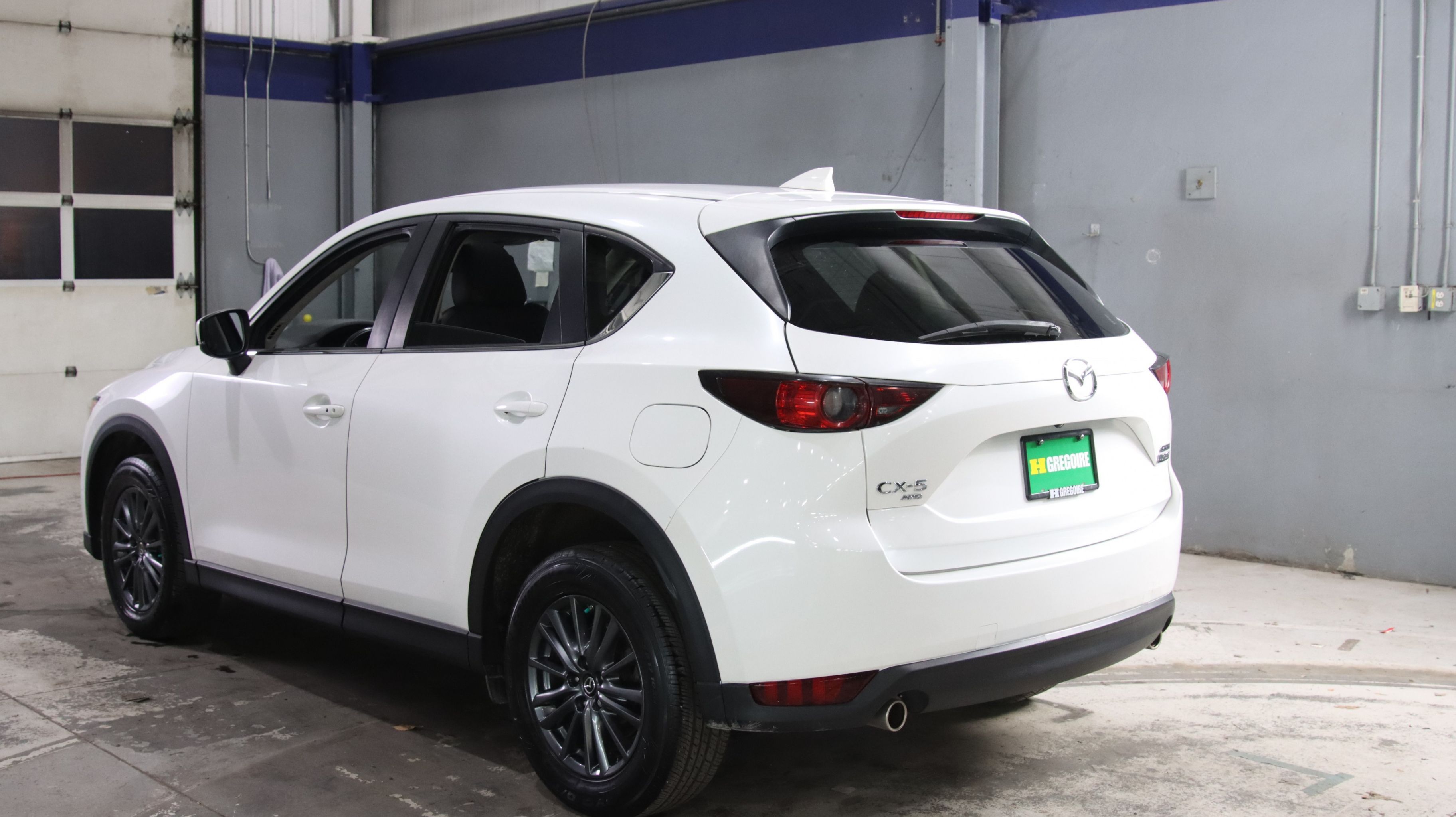 Mazda CX 5 2020 GS AWD AUTO A/C MAGS CUIR TOIT NAV CAM RECUL BLUET ...