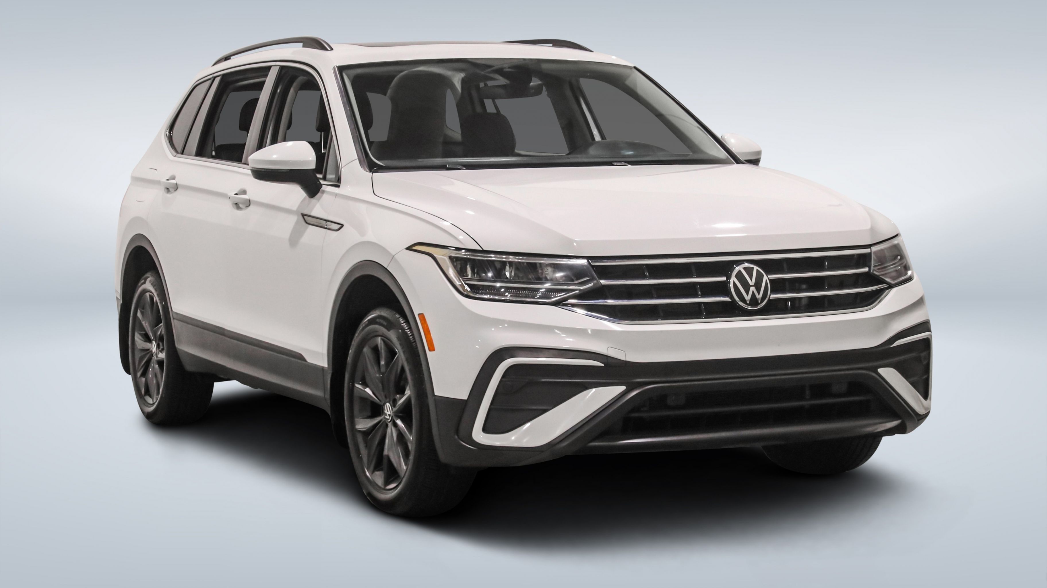 2022 Volkswagen Tiguan (Toit ouvrant) — Monbili